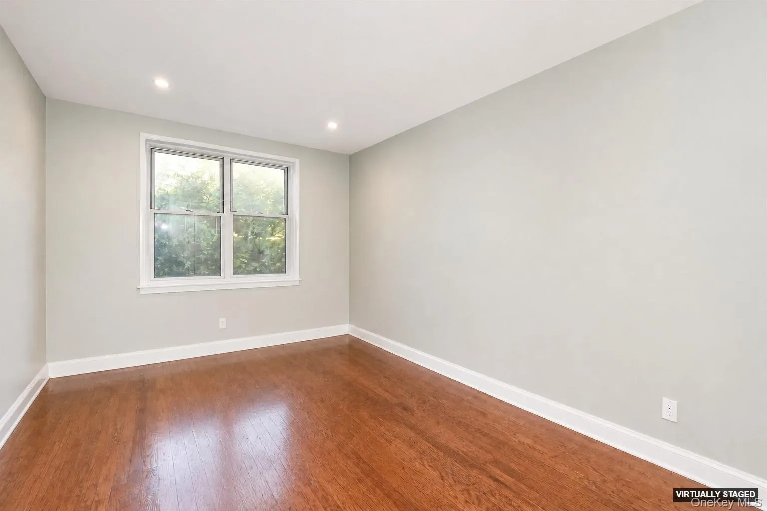 Bedroom Empty Bedroom Empty