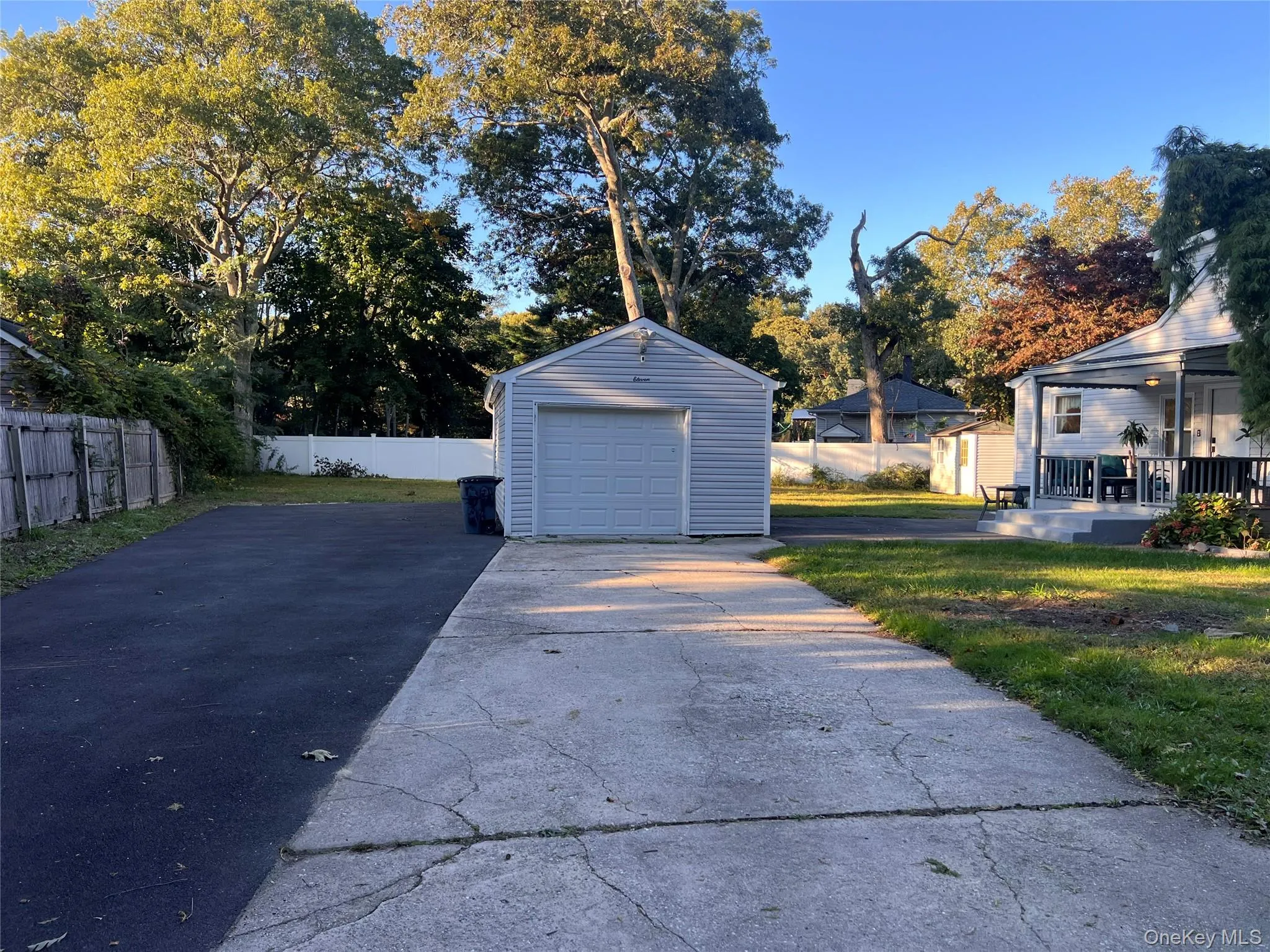 Driveway Driveway