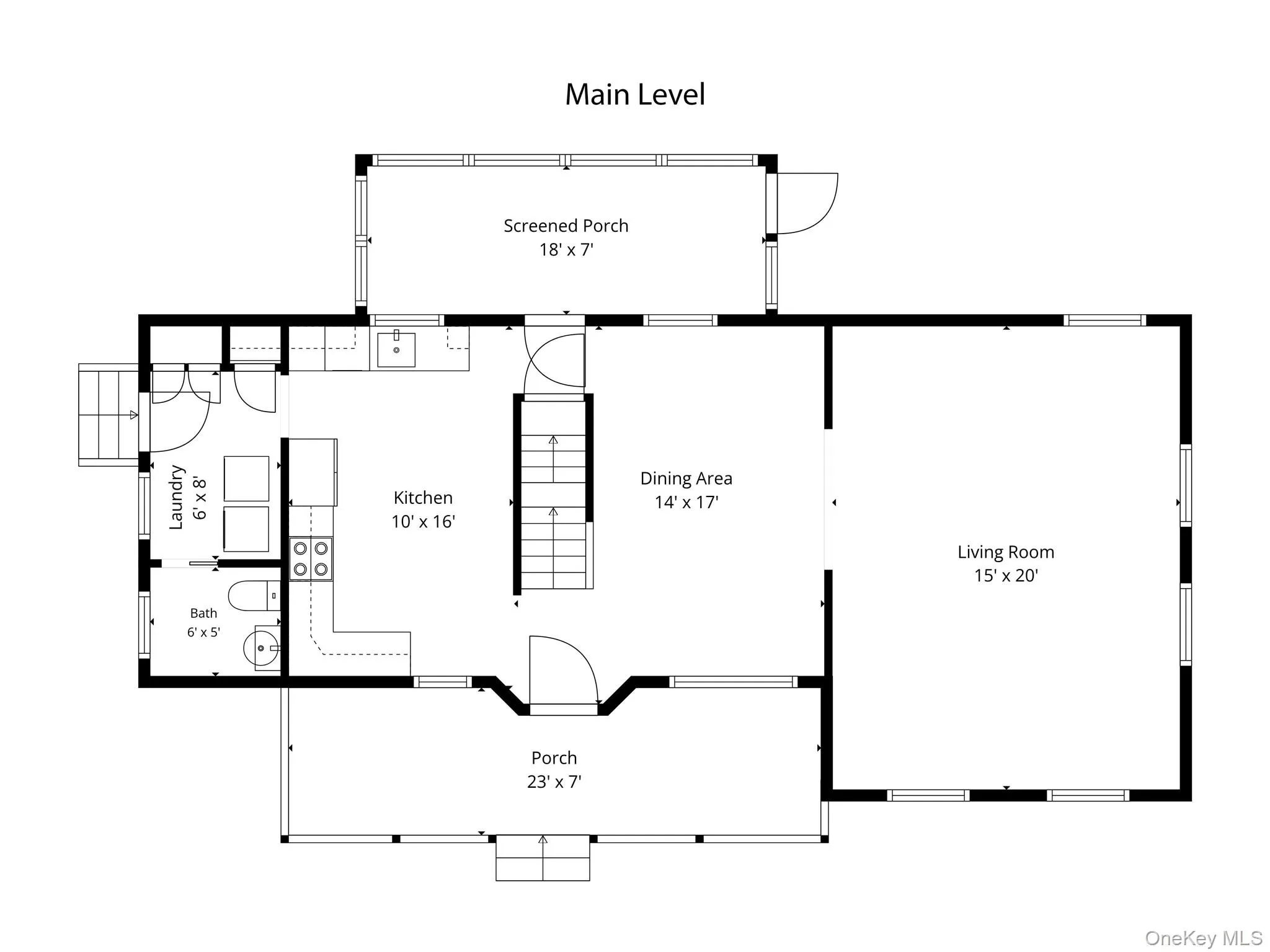 Main Level Main Level