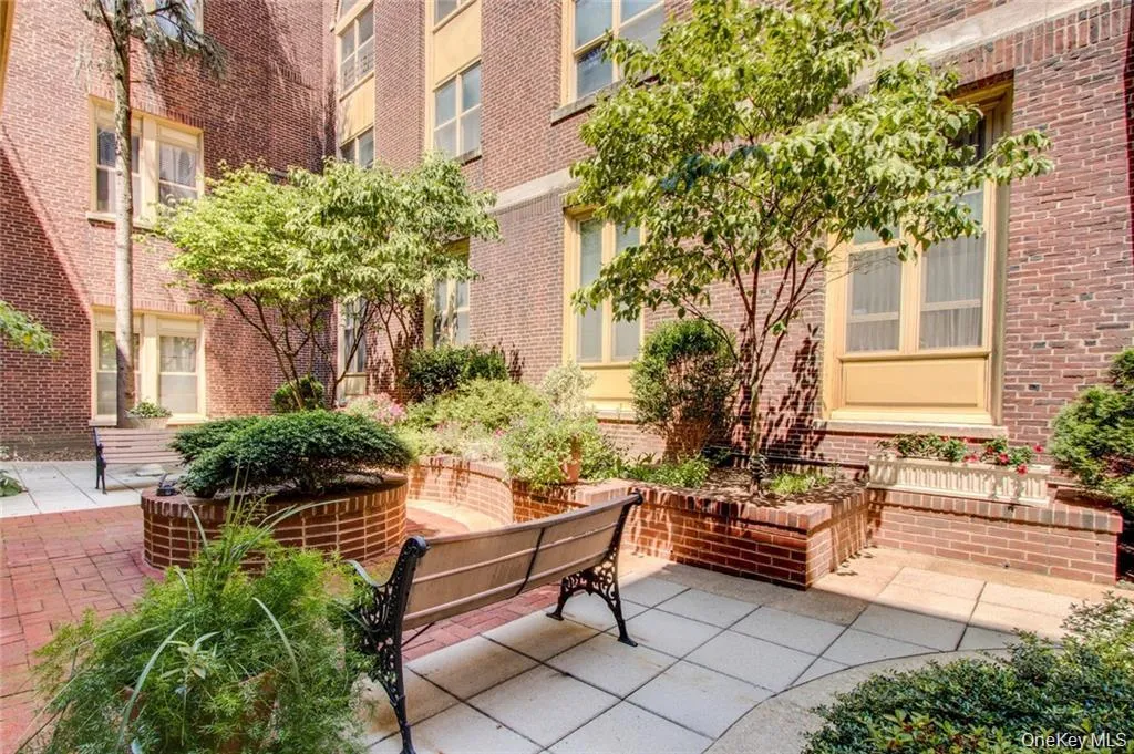 Interior Courtyard Interior Courtyard