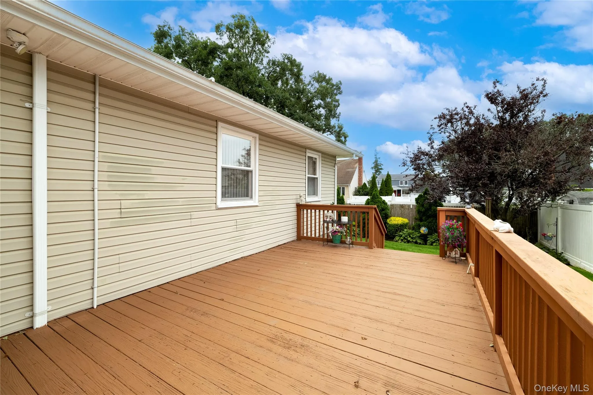 Side Deck Side Deck