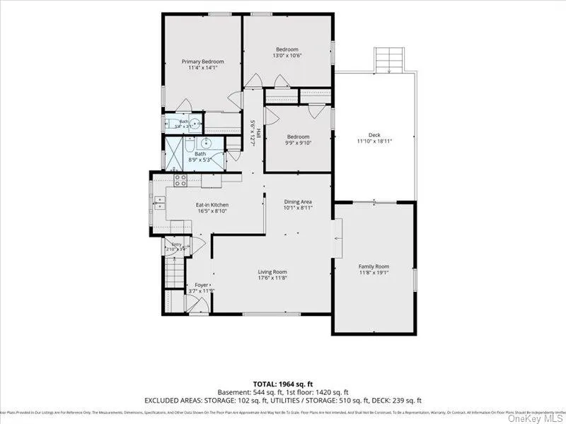 1st floor 1st floor