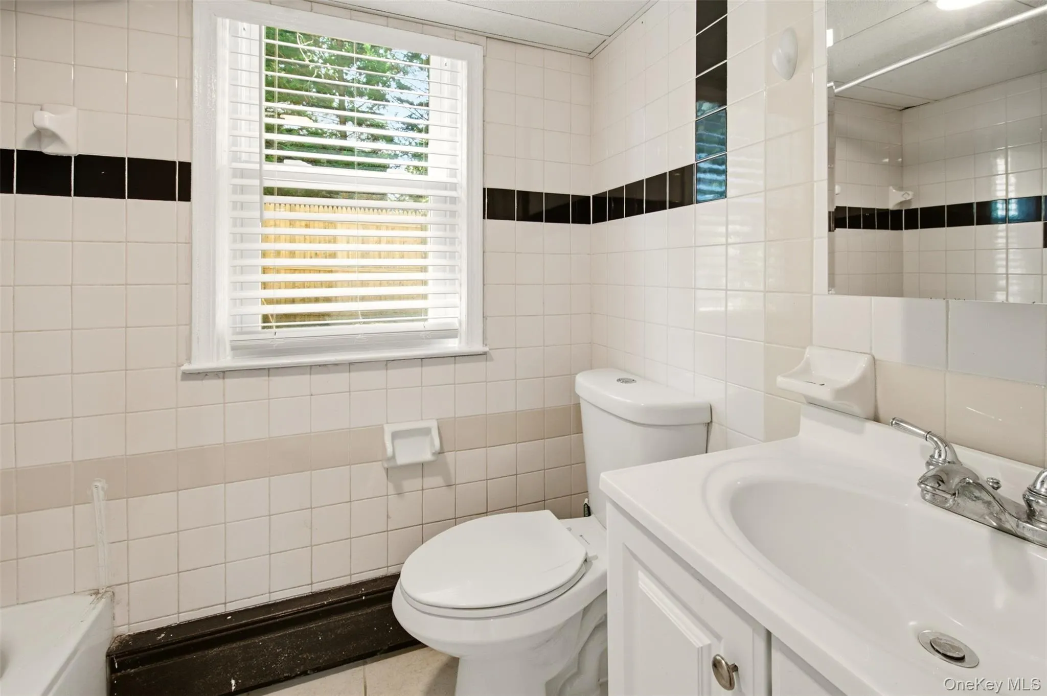 Lower level bathroom Lower level bathroom
