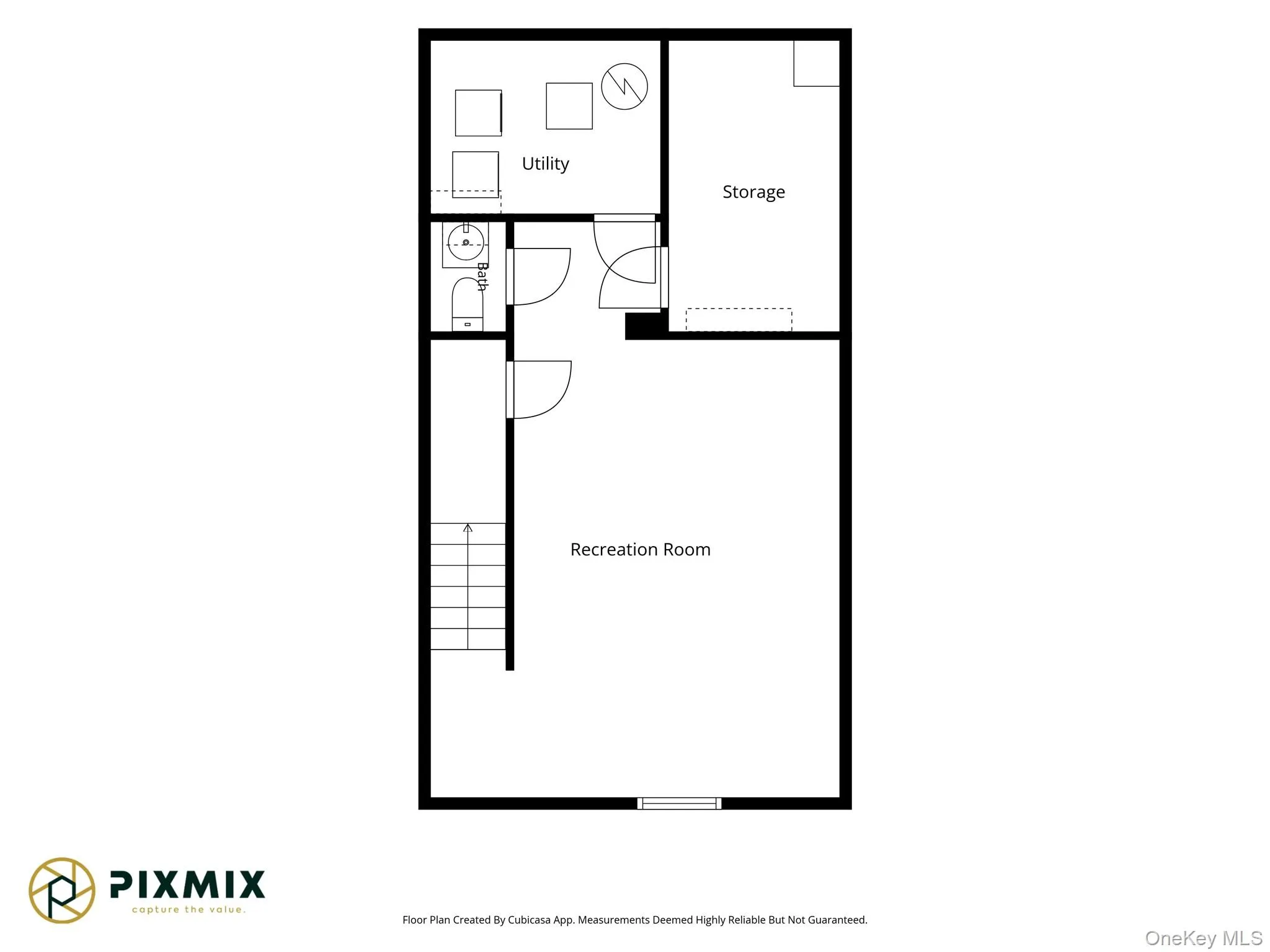Floor Plan Lower Level Floor Plan Lower Level