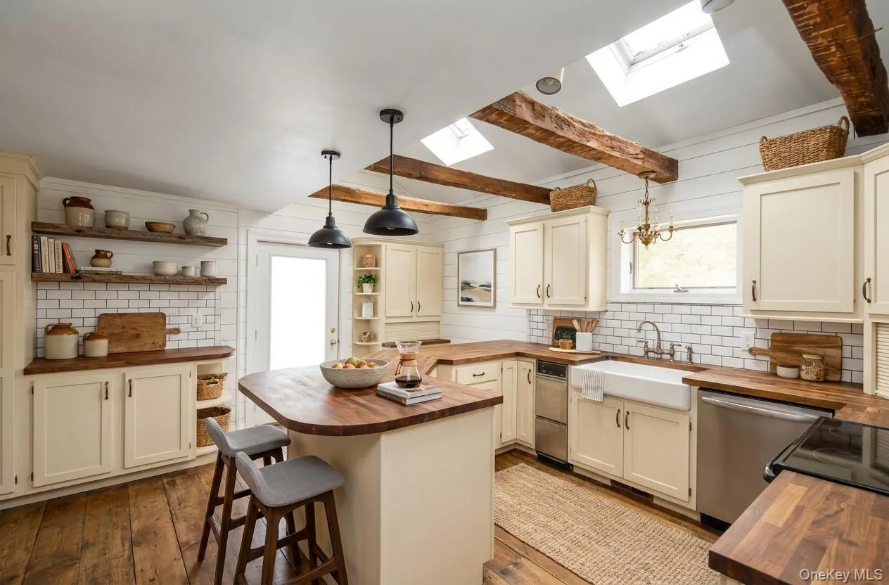 Artificially reimagined kitchen Artificially reimagined kitchen