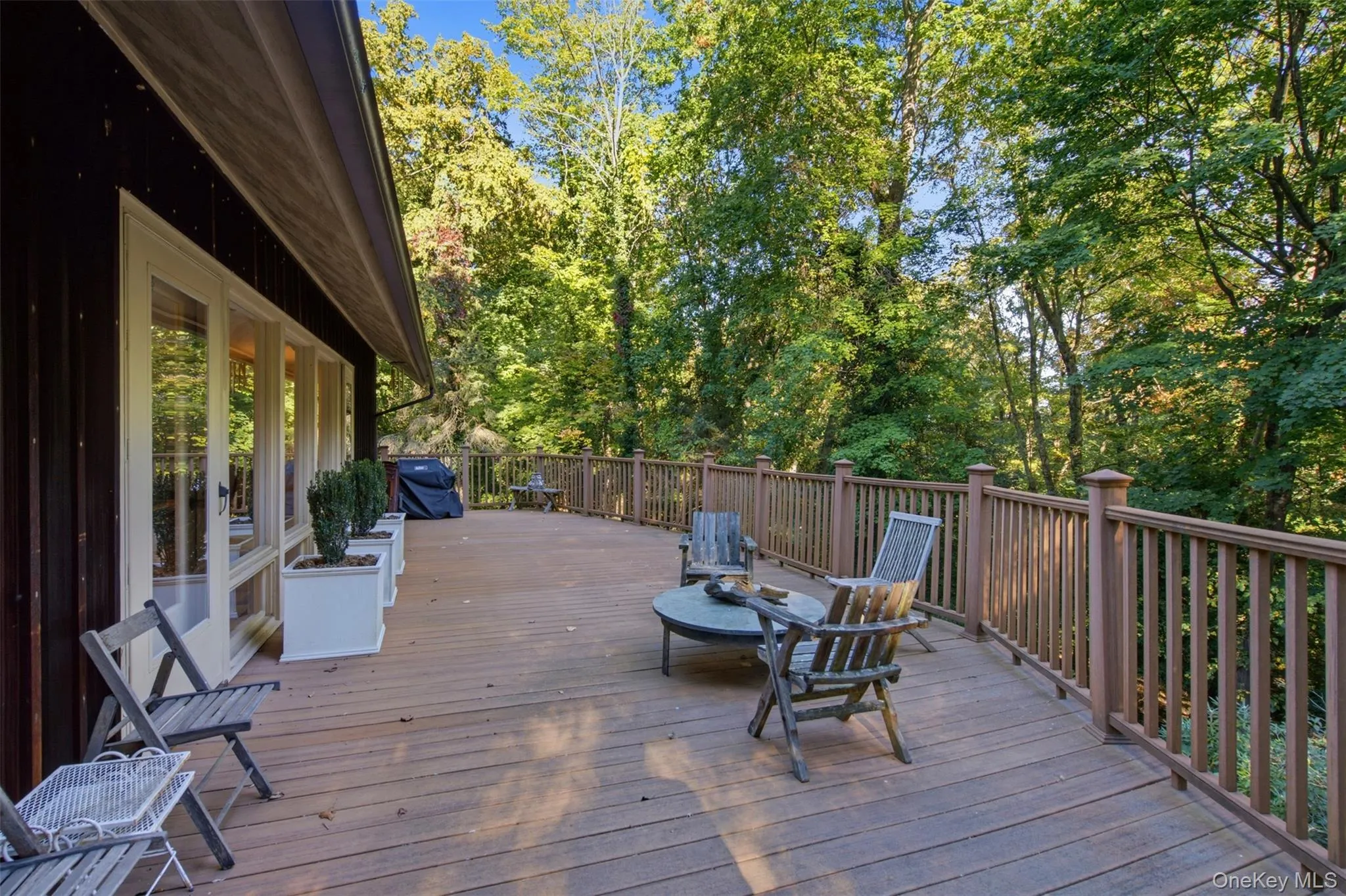 Expansive Deck Expansive Deck
