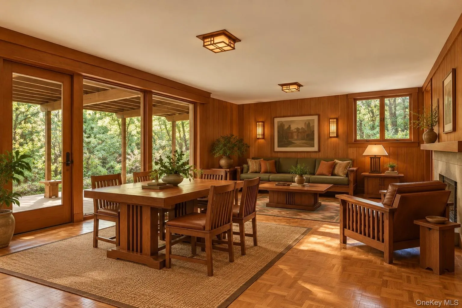Cozy Lower Level W/ Wood Burning Fireplace Digitally Enhanced Cozy Lower Level W/ Wood Burning Fireplace Digitally Enhanced