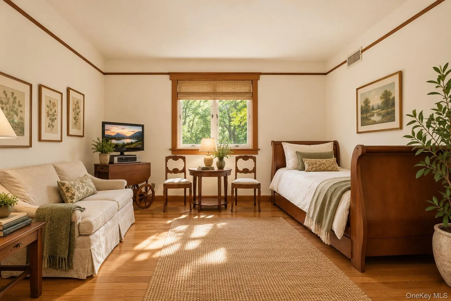 Spacious Bedroom Spacious Bedroom