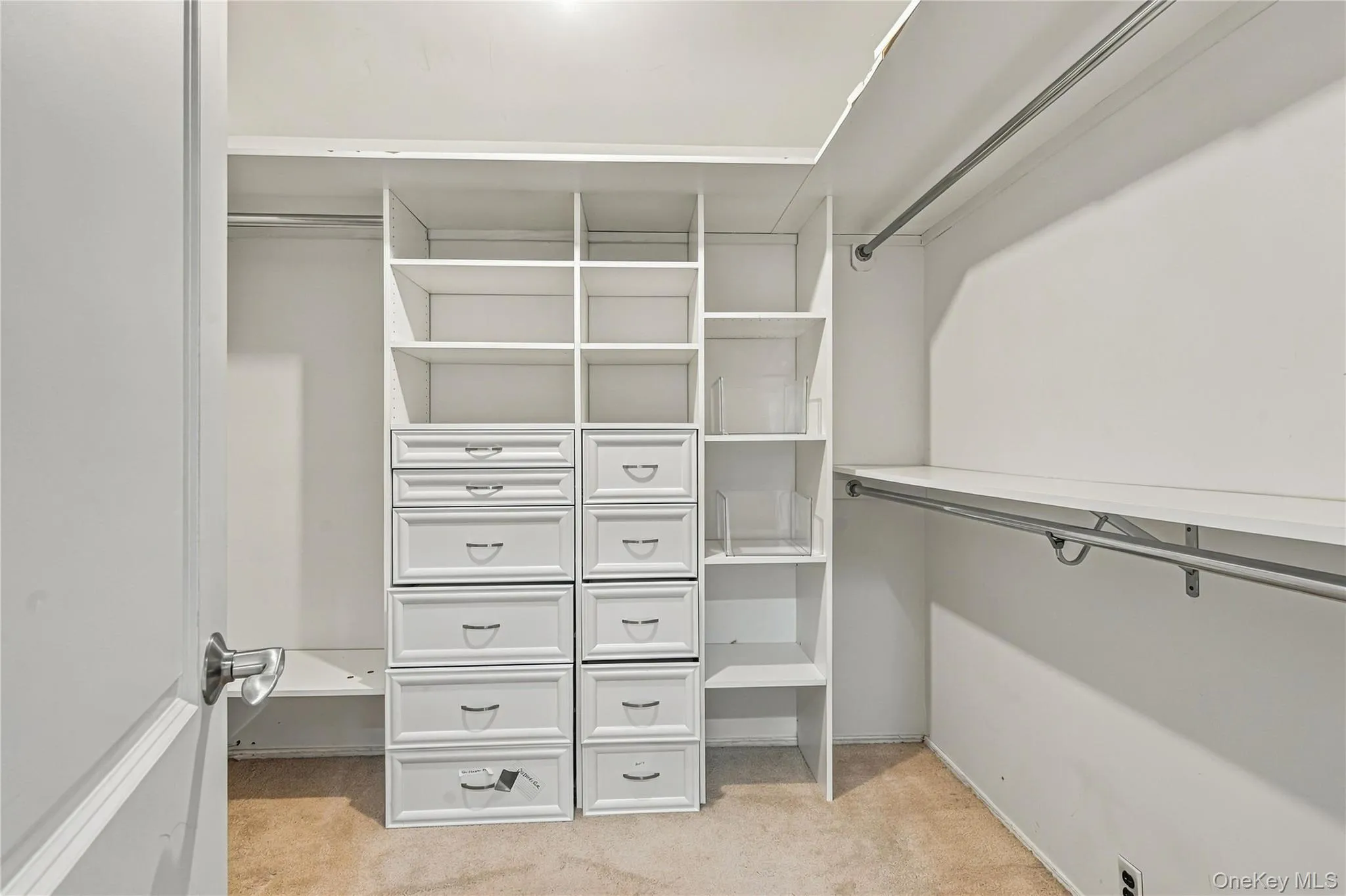 3rd floor-Primary Bedroom closet 3rd floor-Primary Bedroom closet