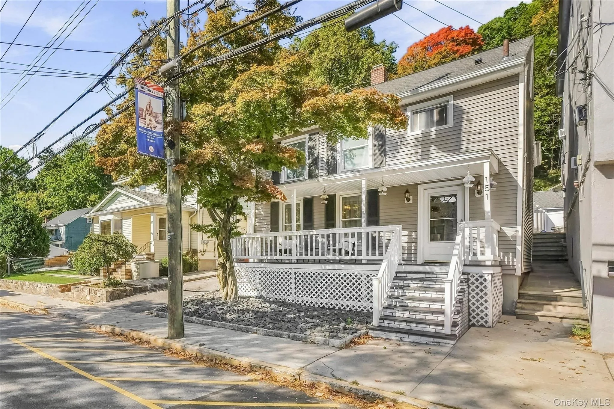 Front Porch Front Porch