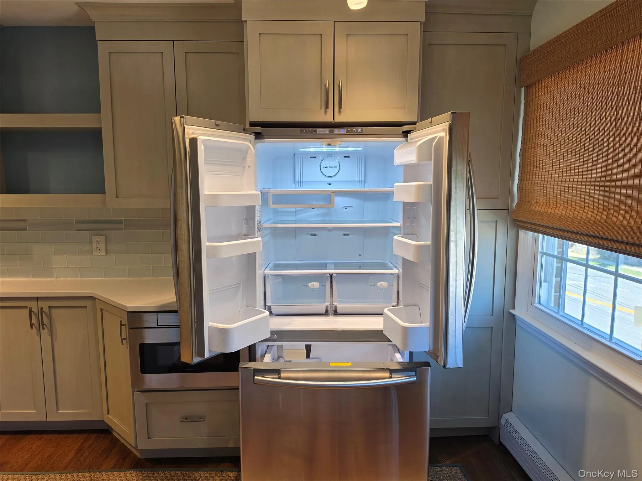 Stainless steel Fridge Stainless steel Fridge