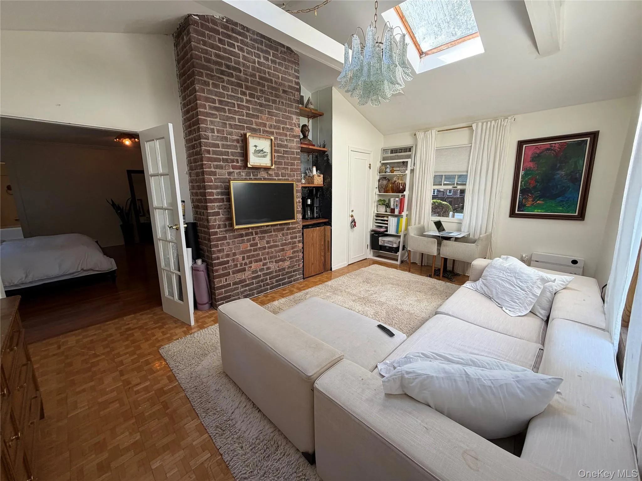 Bonus room off the primary bedroom. Bonus room off the primary bedroom.