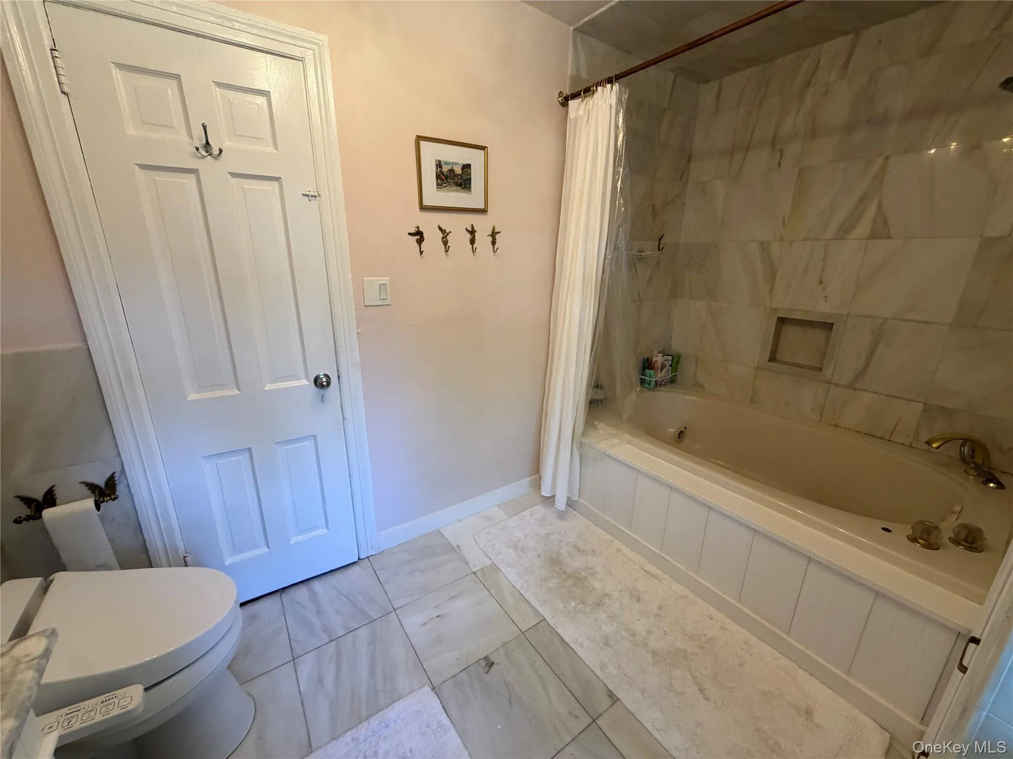 2nd Fl hall bath 2nd Fl hall bath