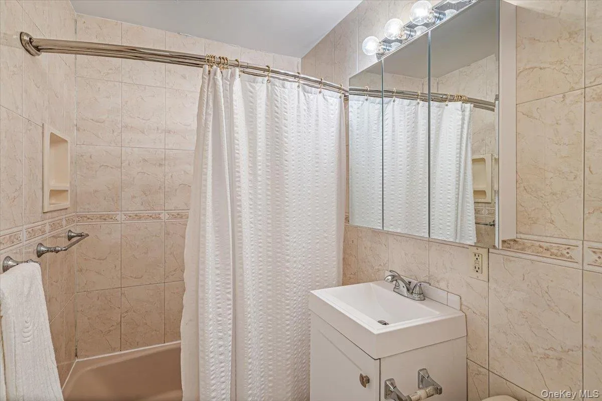 Updated bathroom Updated bathroom