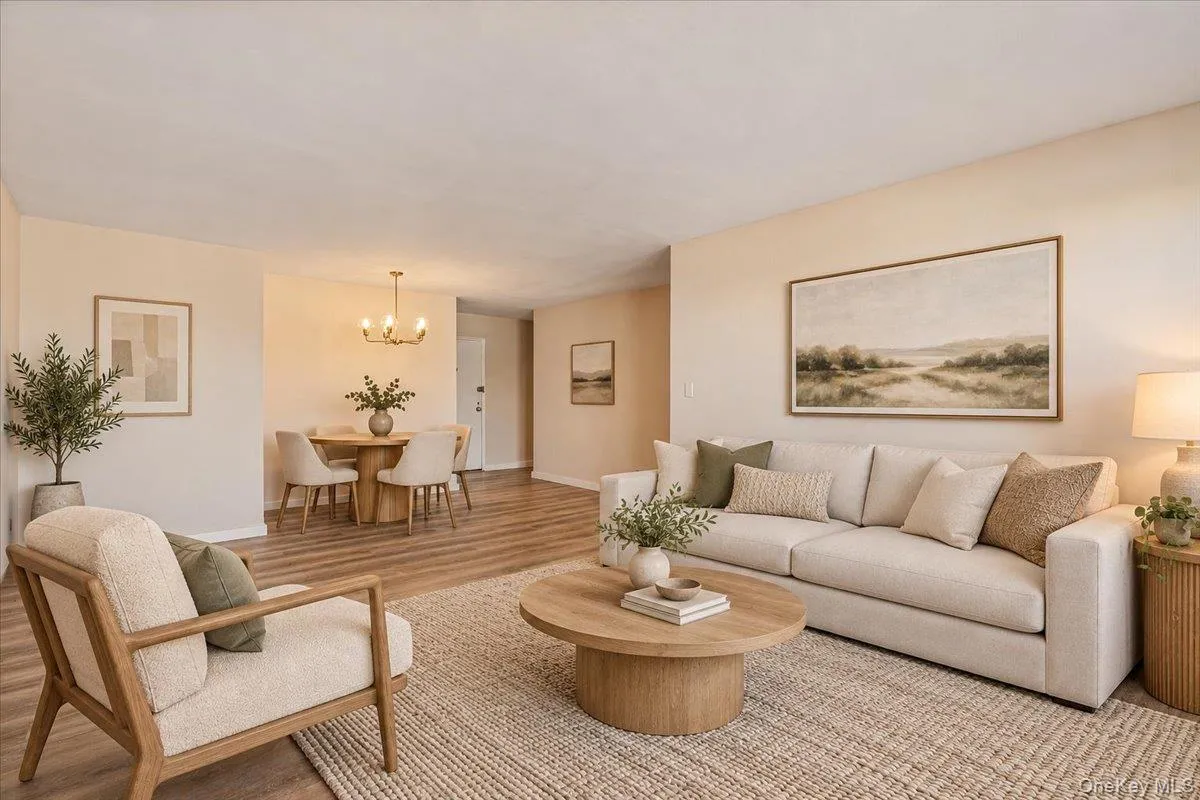 Spacious living Room/dining comboVIRTUALLY STAGED Spacious living Room/dining comboVIRTUALLY STAGED
