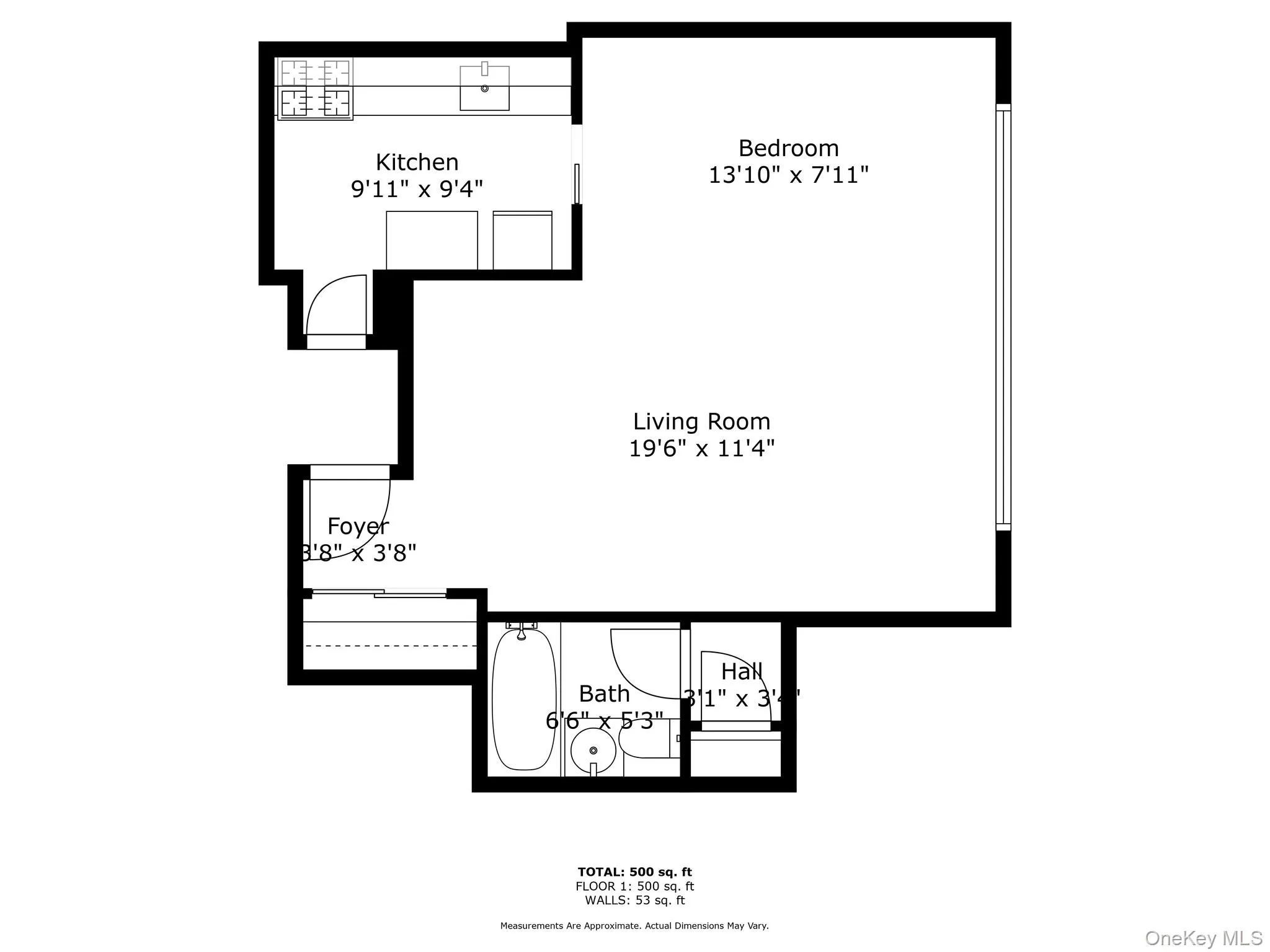 Floor plan Floor plan