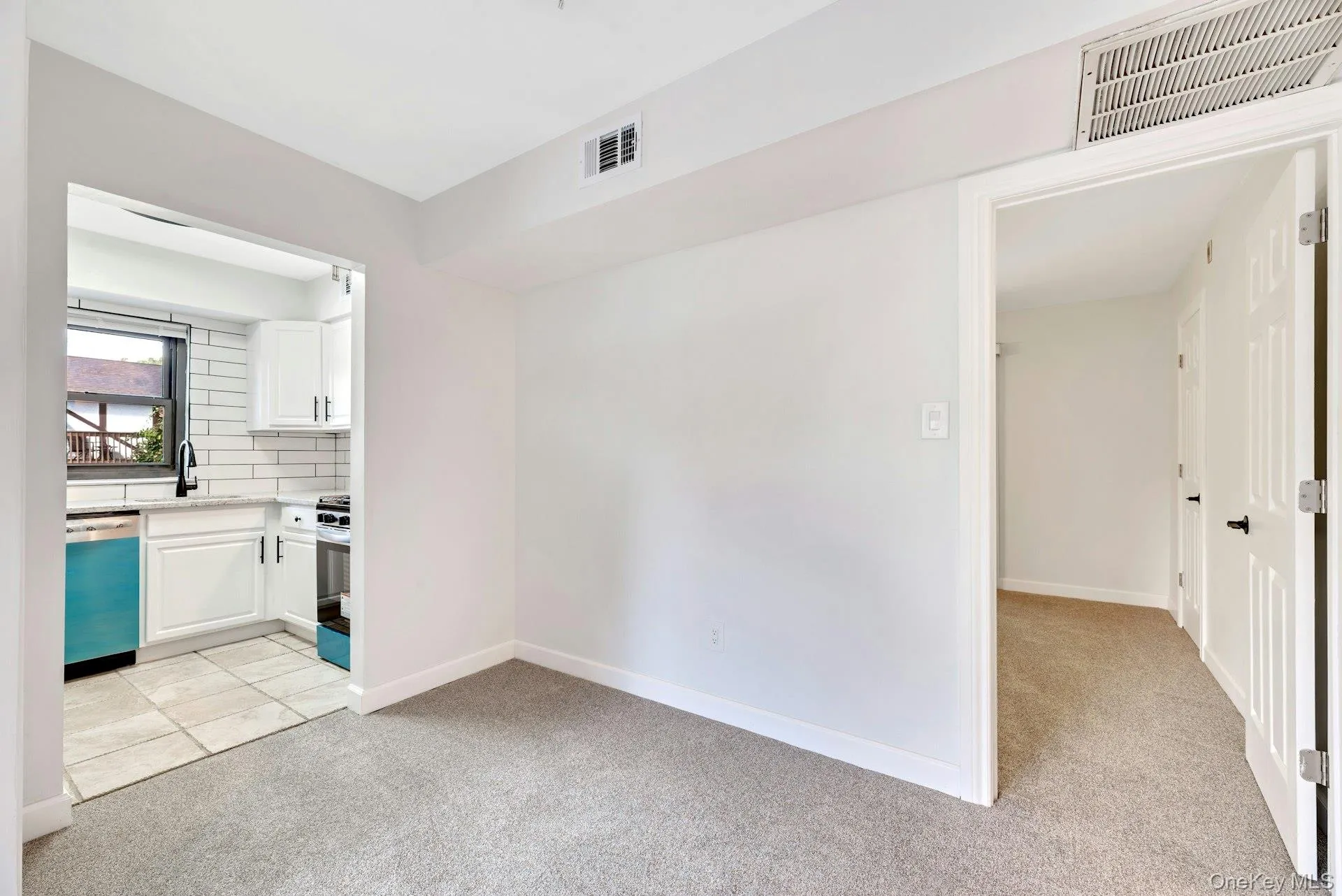 Kitchen, Dining Area, and Bedroom. Kitchen, Dining Area, and Bedroom.