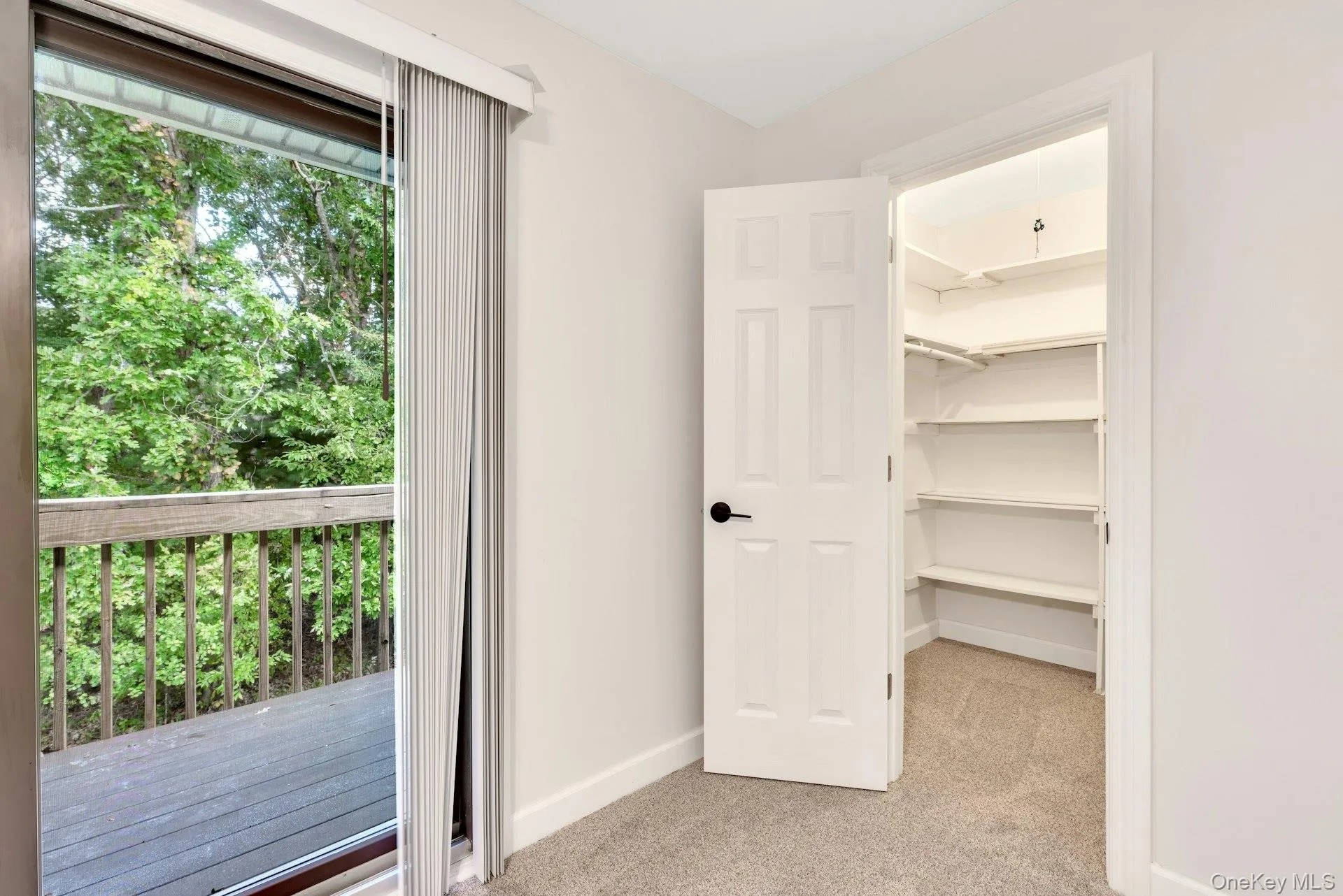 Bedroom closet. Bedroom closet.