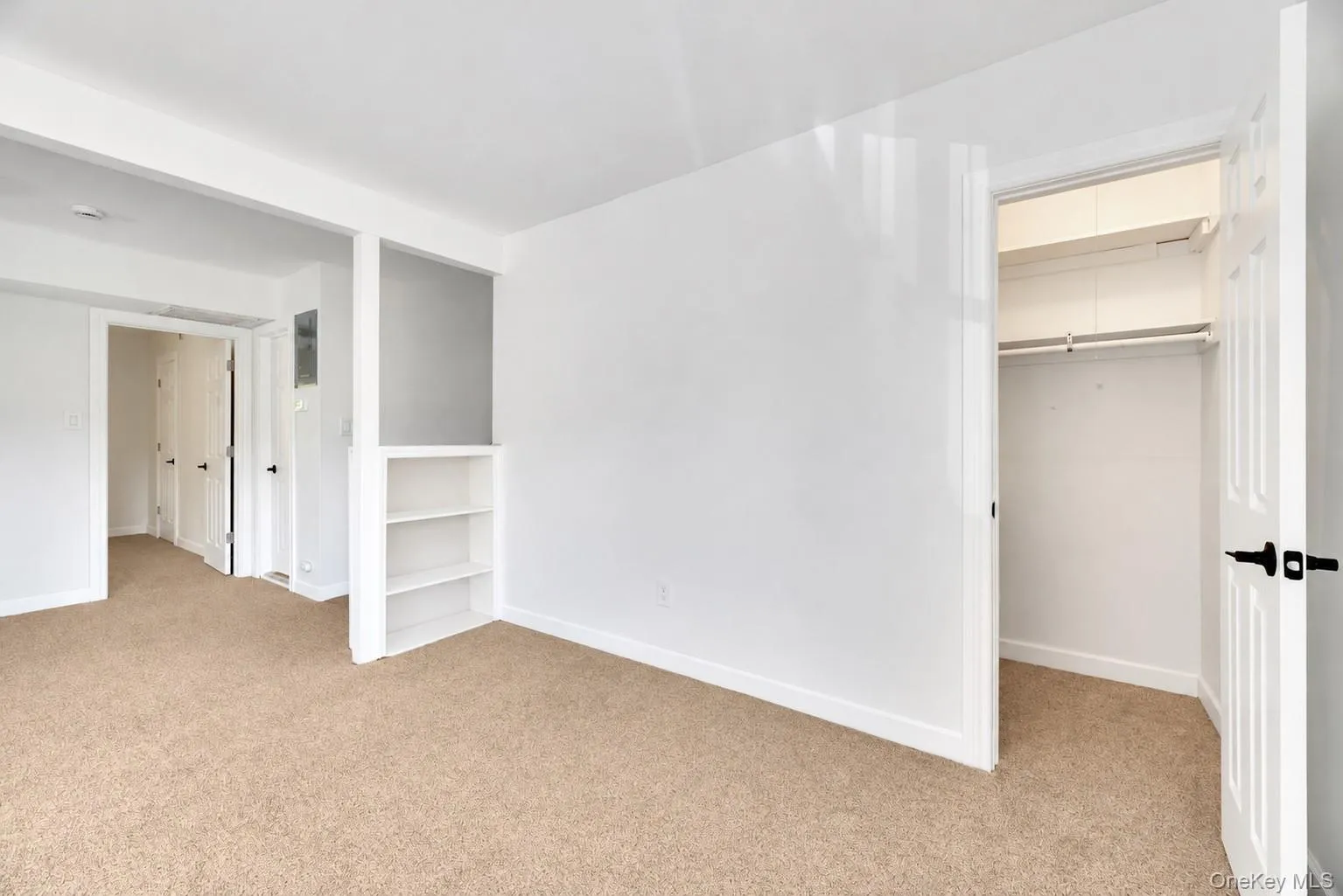 Living Room Closet. Living Room Closet.