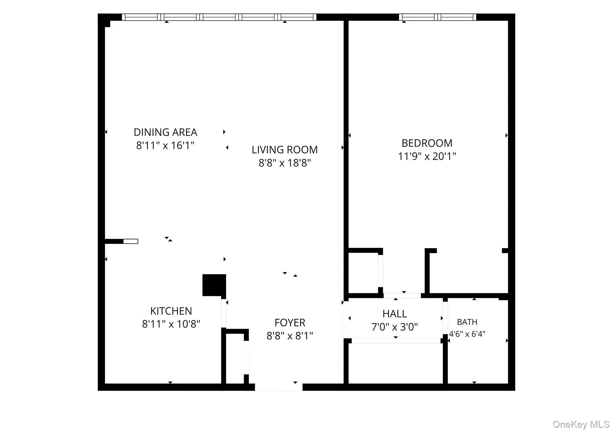 3935 Blackstone Avenue, New York, NY, 1 Bedroom Bedrooms, 4 Rooms Rooms,1 BathroomBathrooms,Residential,For Rent,Blackstone,0,1060624 3935 Blackstone Avenue, New York, NY, 1 Bedroom Bedrooms, 4 Rooms Rooms,1 BathroomBathrooms,Residential,For Rent,Blackstone,0,1060624