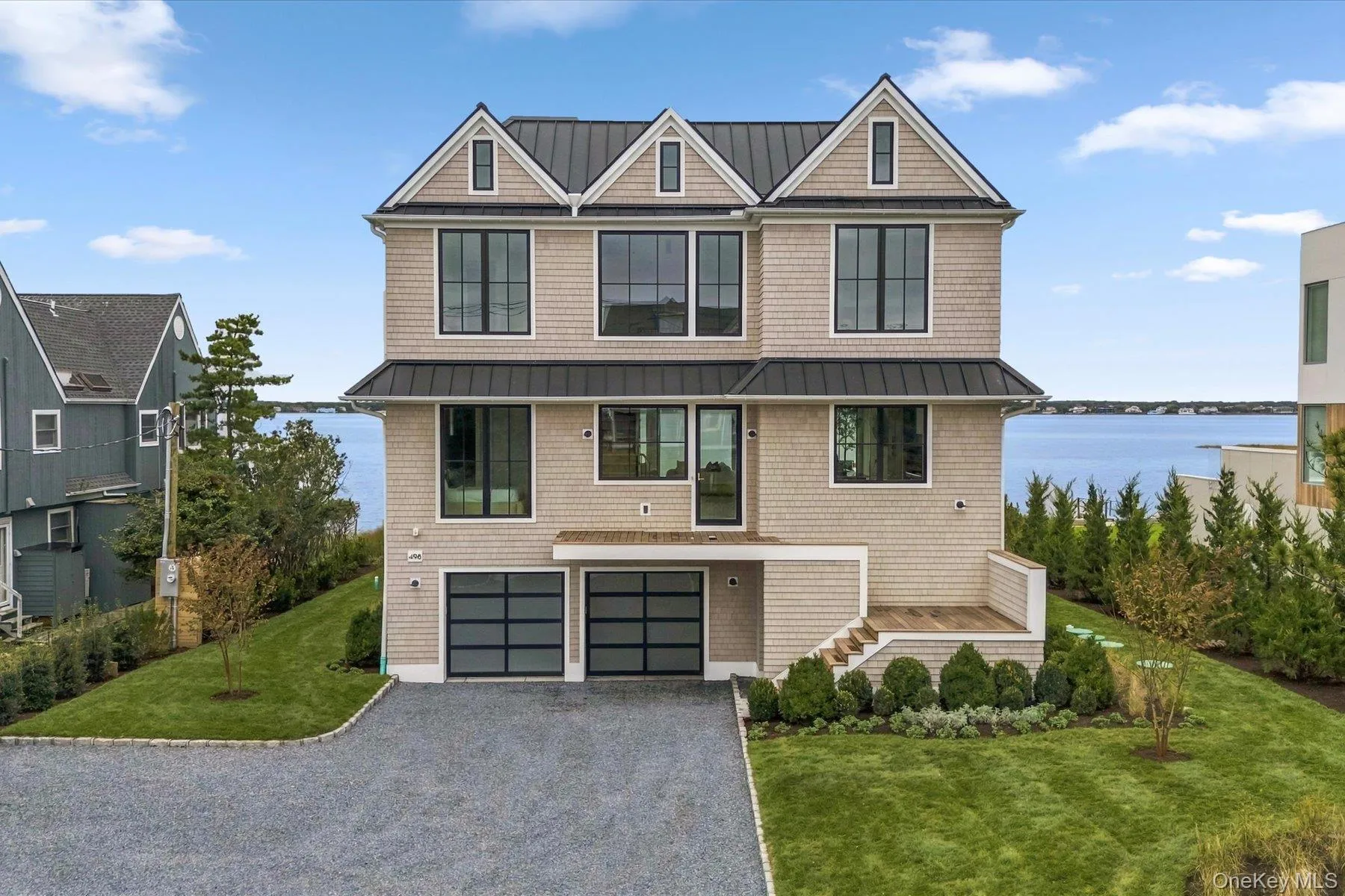 498 Dune Road, Southampton, New York 11978