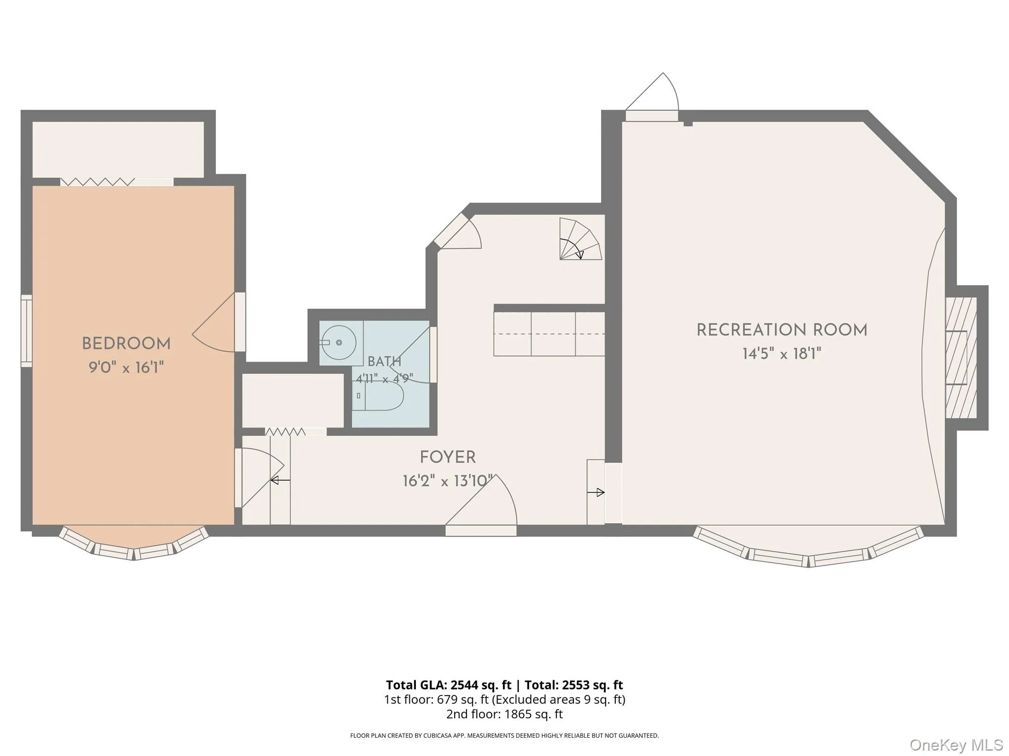 Lower Level - Floor Plan Lower Level - Floor Plan