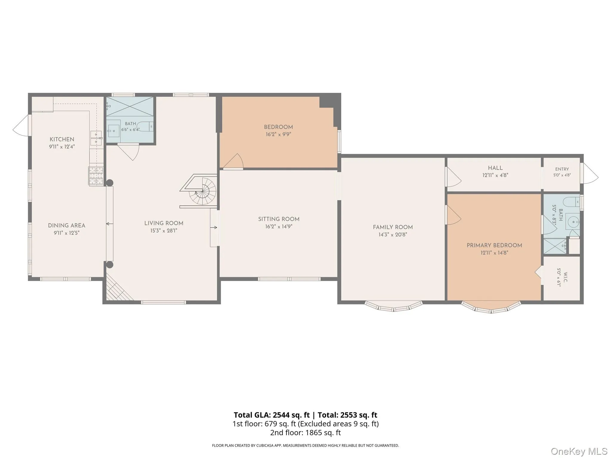 Main Floor - Floor Plan Main Floor - Floor Plan
