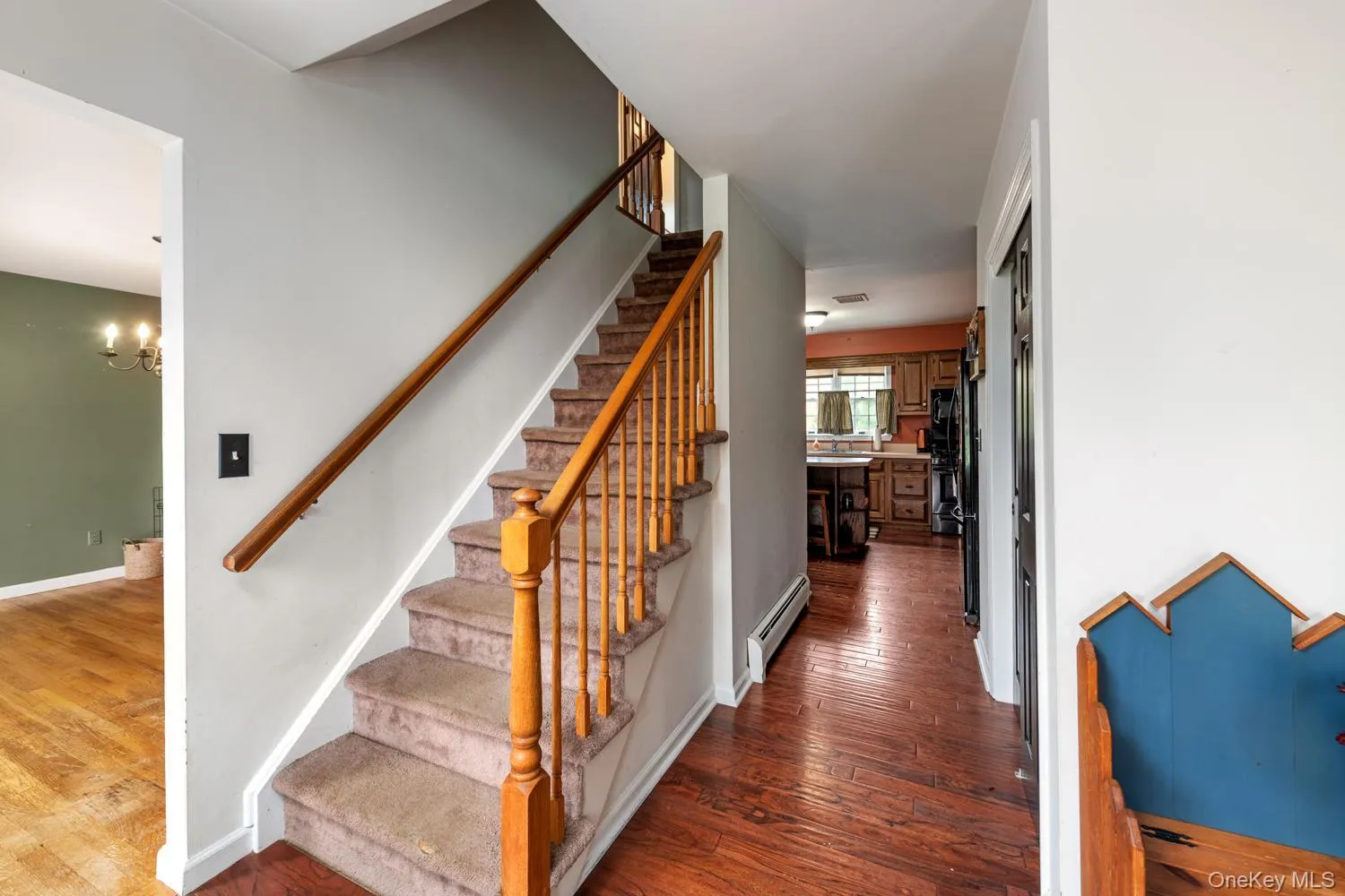 Let's Go Upstairs... Let's Go Upstairs...