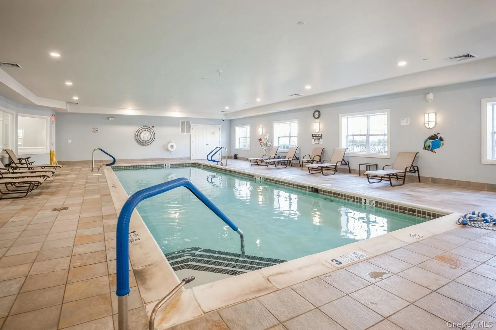 Community Indoor Pool Community Indoor Pool