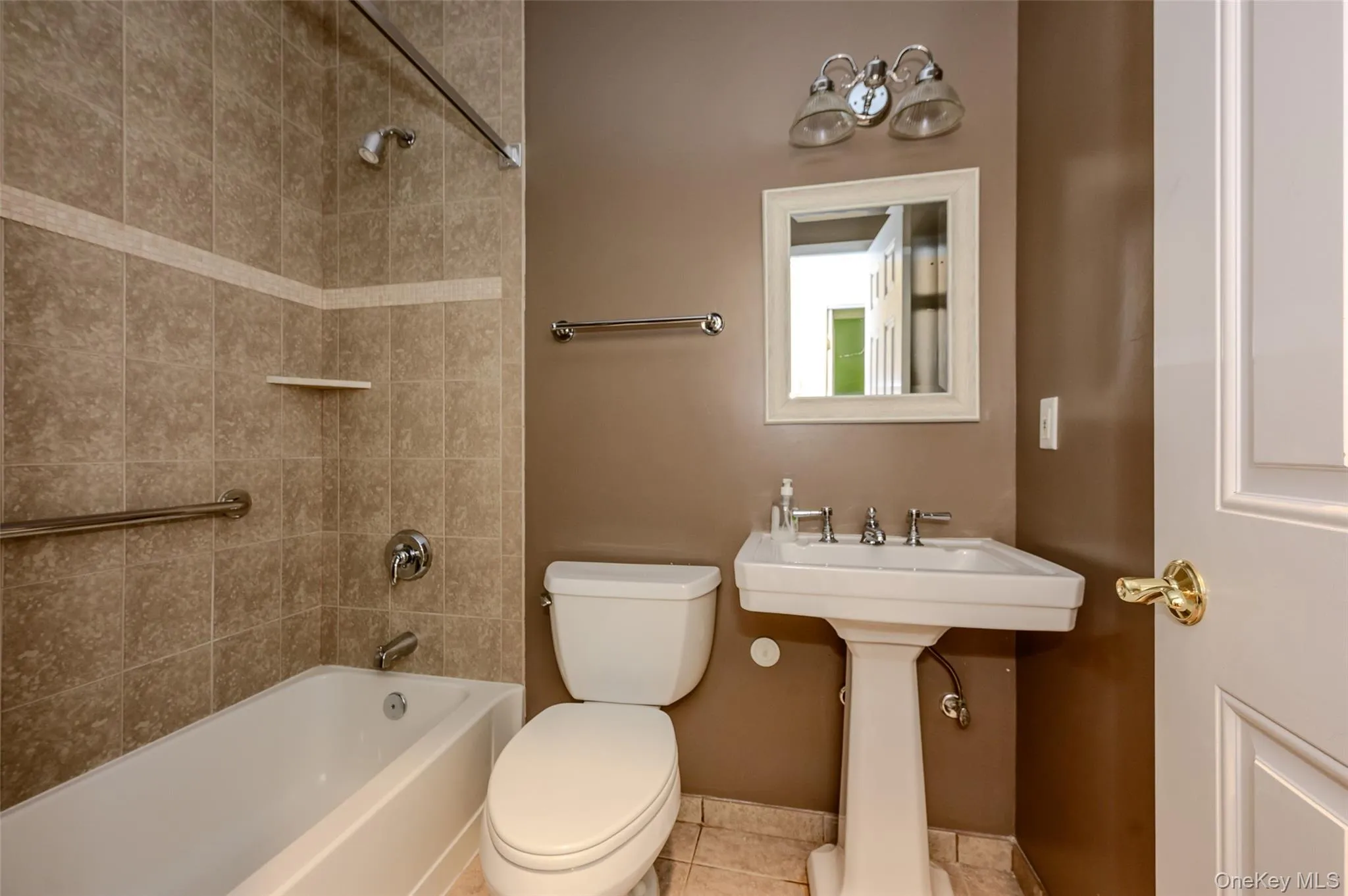 Hall Bathroom Hall Bathroom