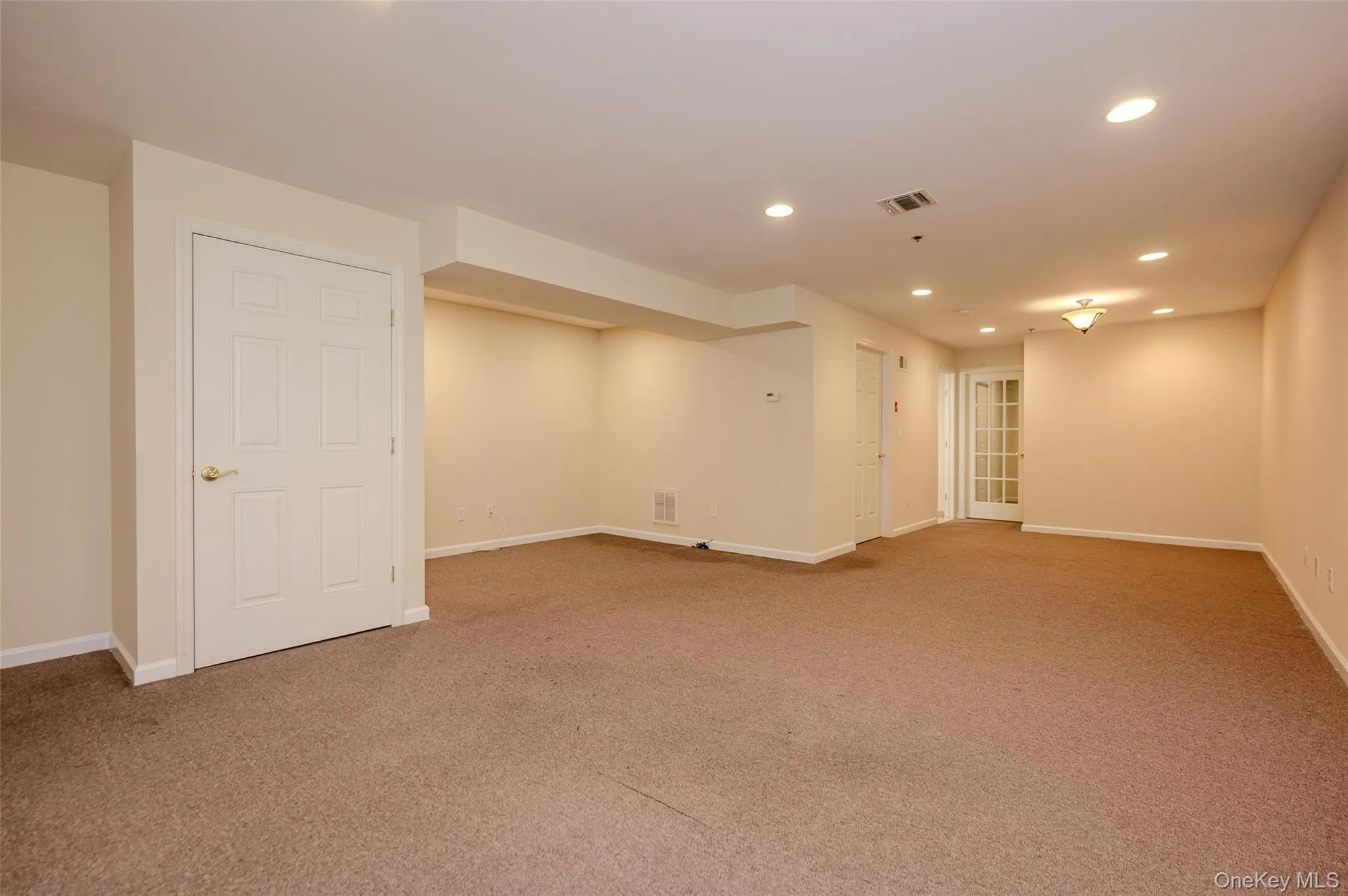 Spacious Basement Spacious Basement
