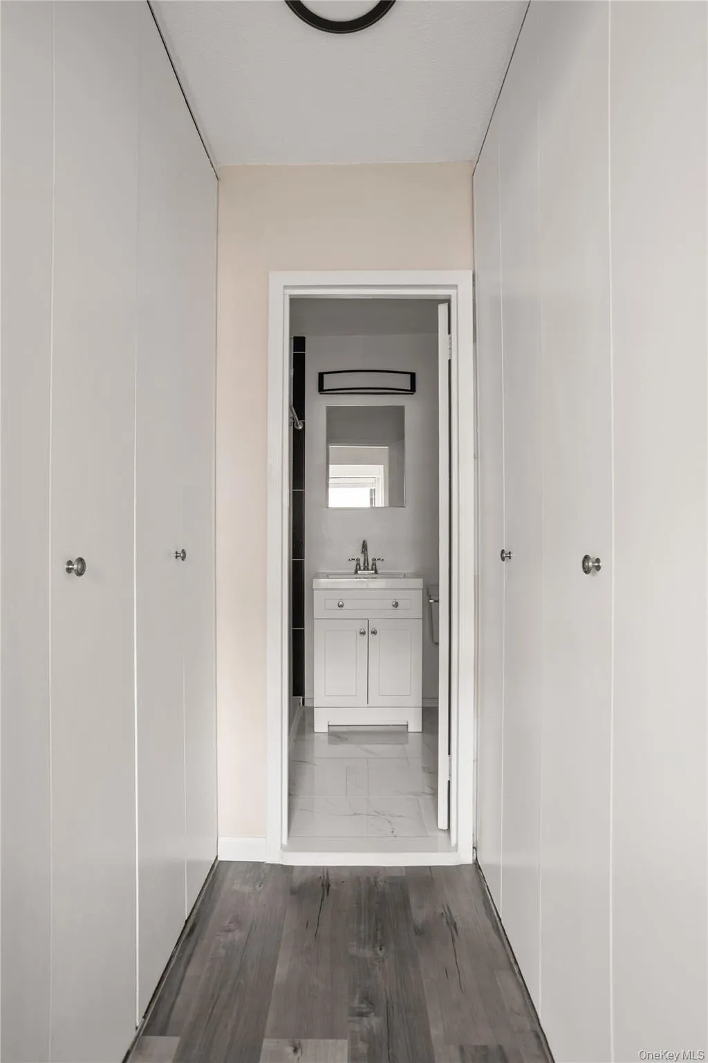 Multiple closets Multiple closets