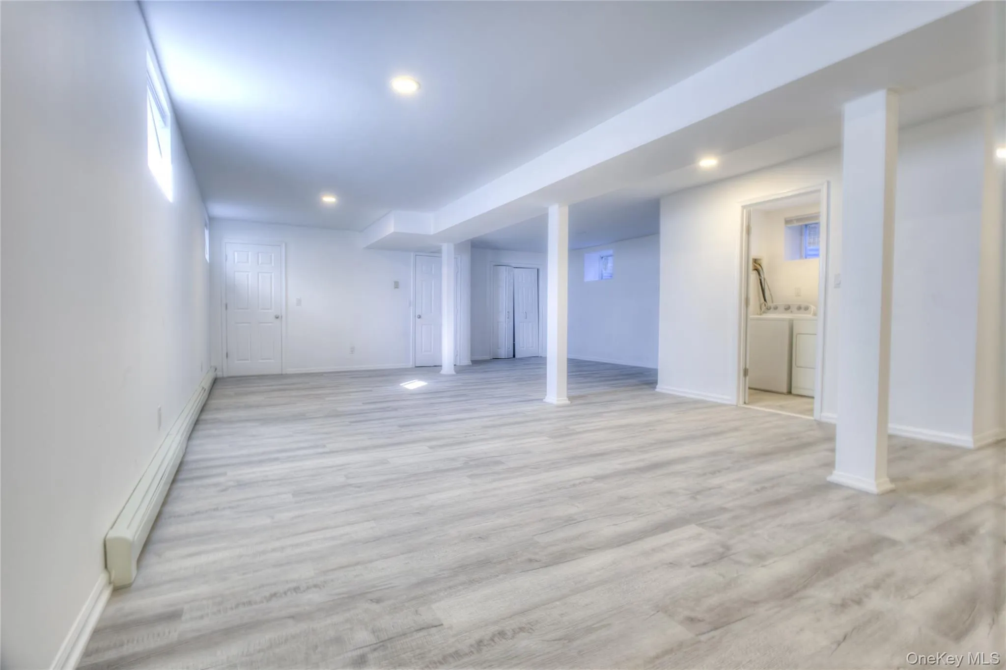 Bonus - Large Square footage basement with abundant storage Bonus - Large Square footage basement with abundant storage