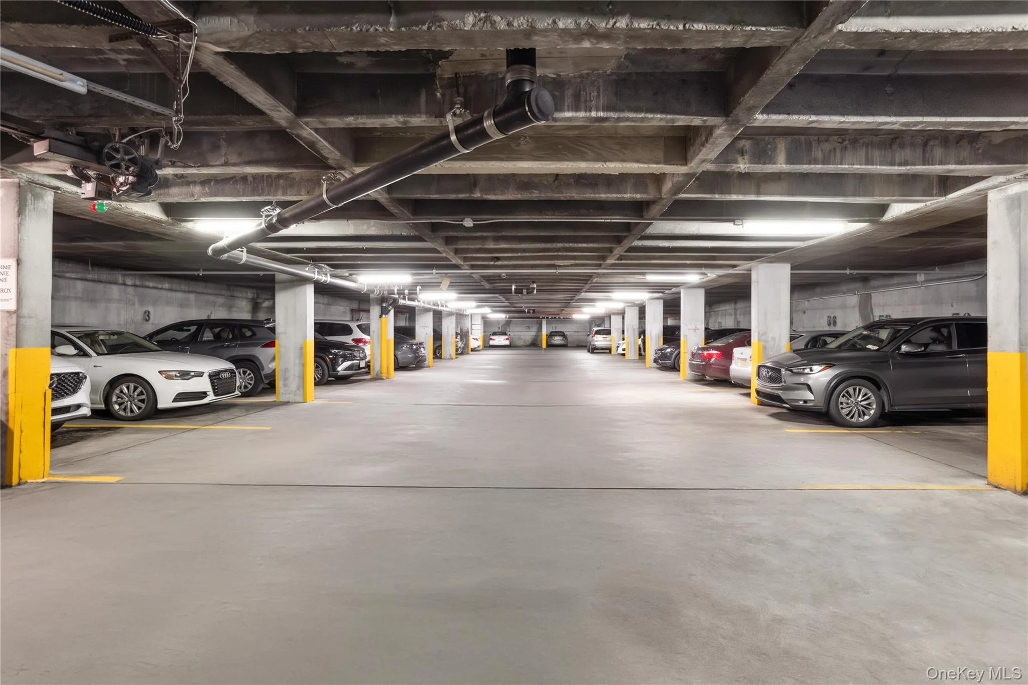 Indoor garage, subject to availability Indoor garage, subject to availability