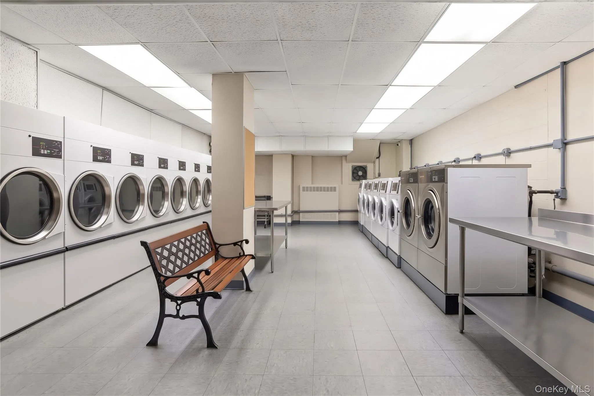 Laundry room Laundry room