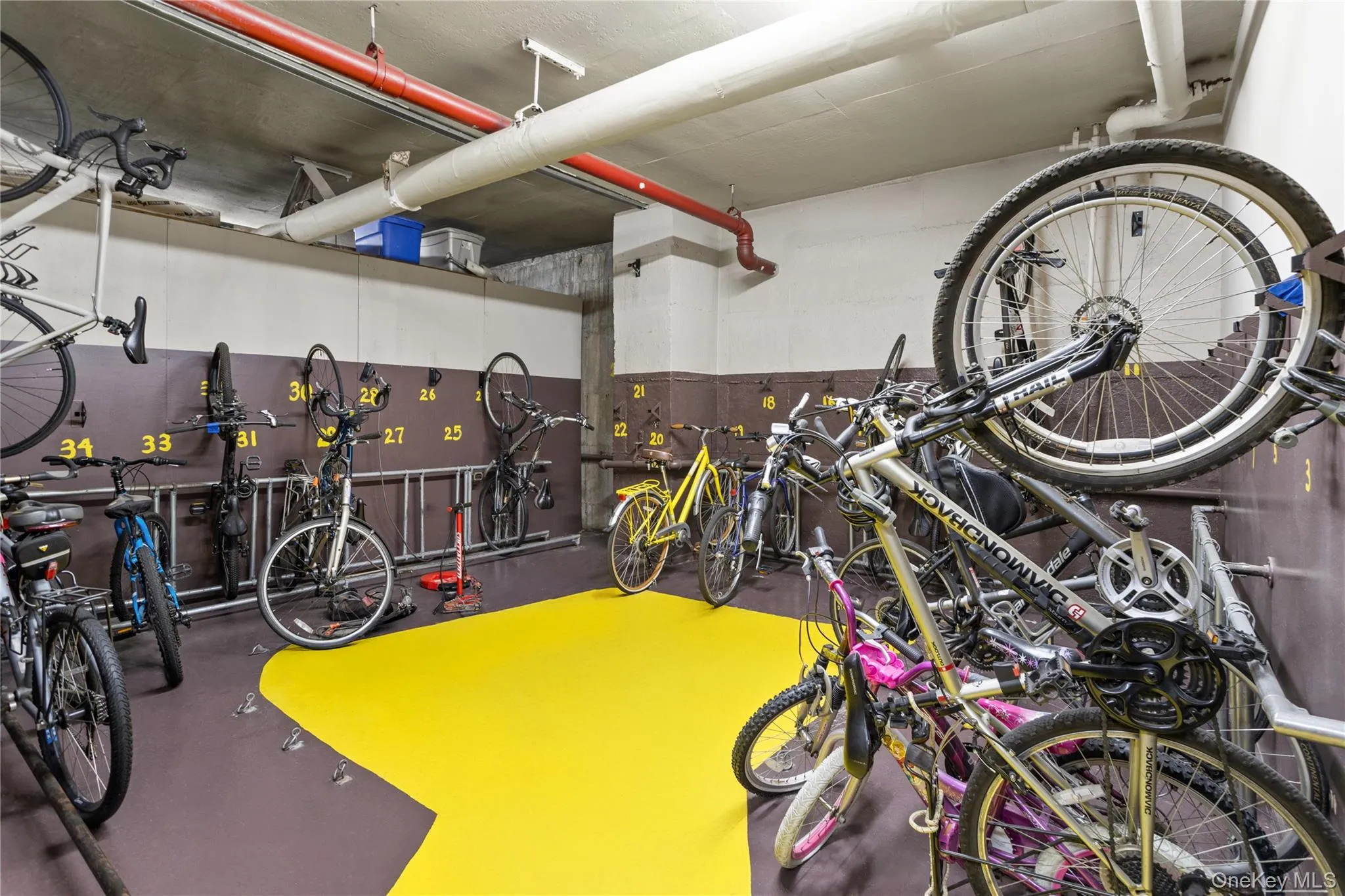 Bicycle storage Bicycle storage