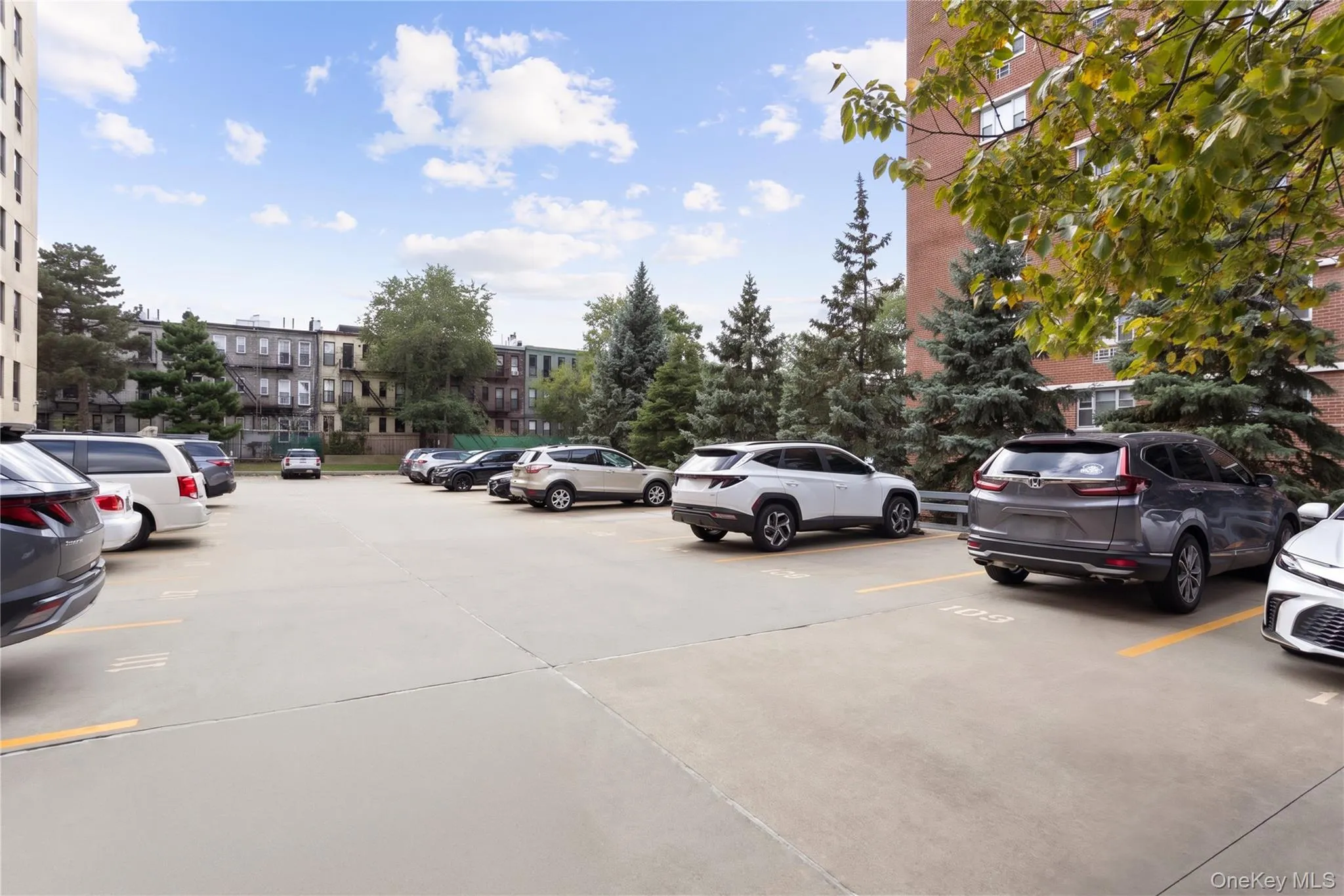 Outdoor parking lot, subject to availability Outdoor parking lot, subject to availability