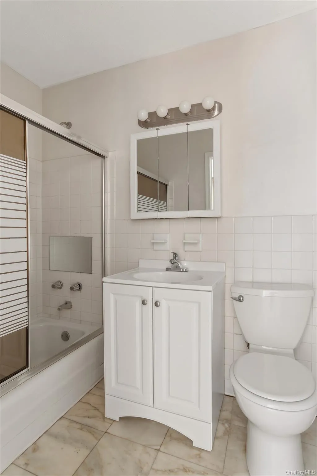 Updated bathroom Updated bathroom