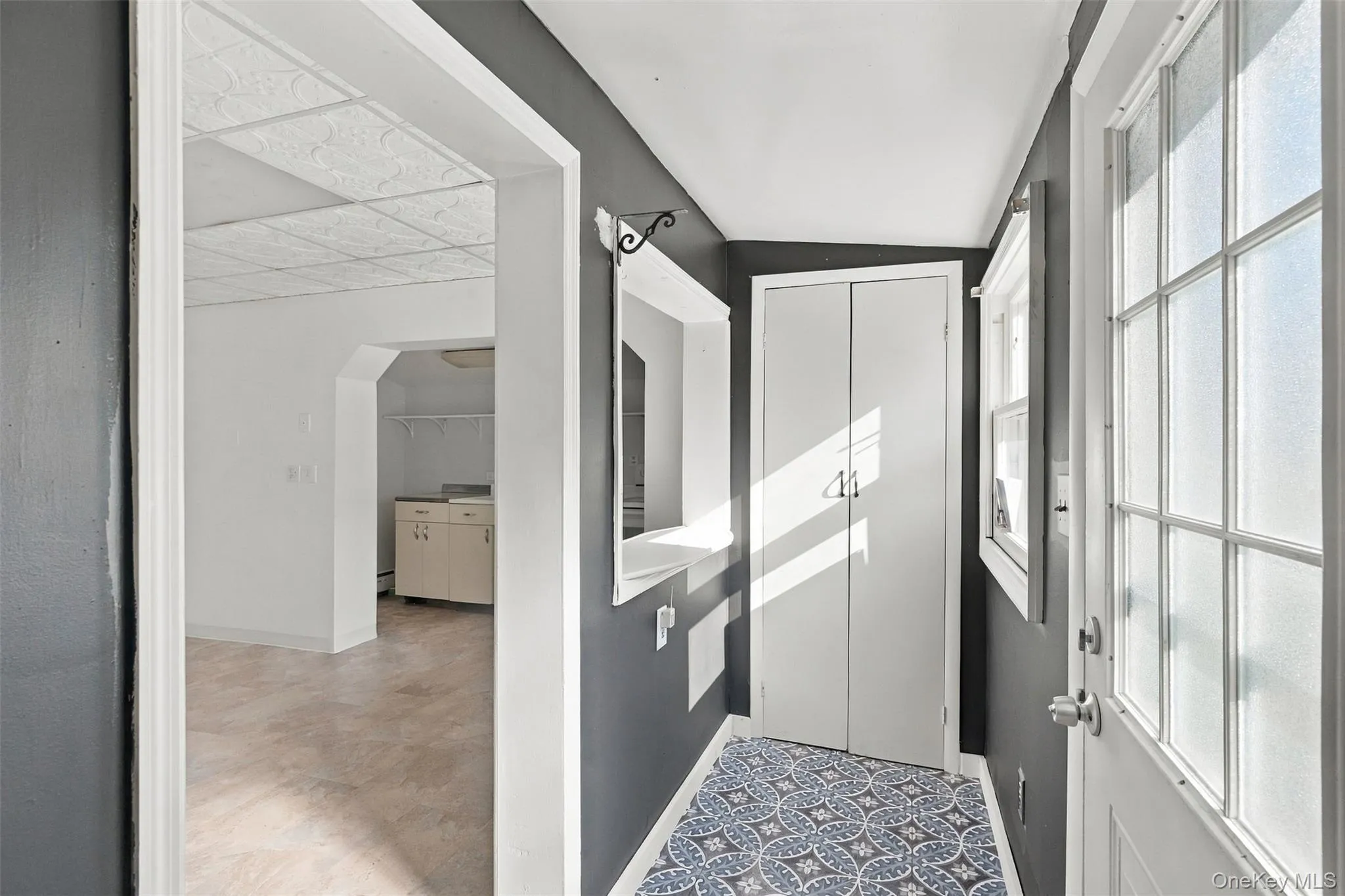 Porch/mudroom Porch/mudroom