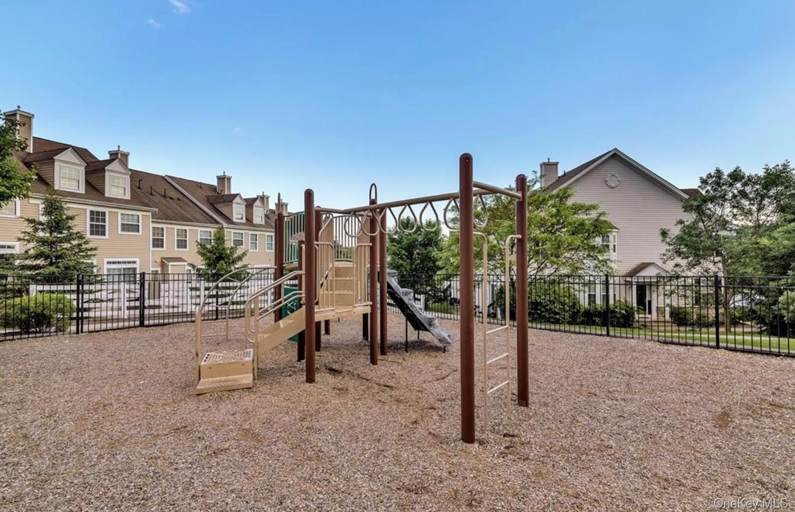 Community playground Community playground