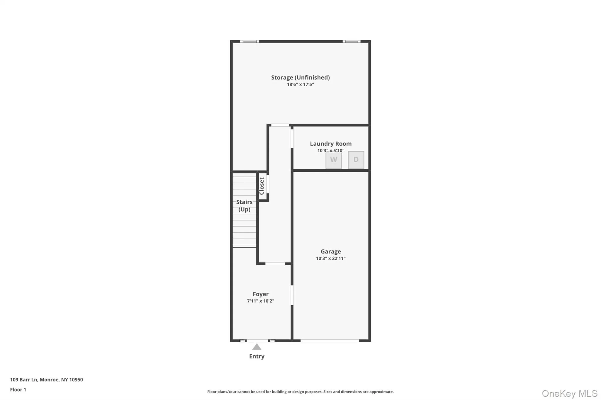 1st level floor plan 1st level floor plan