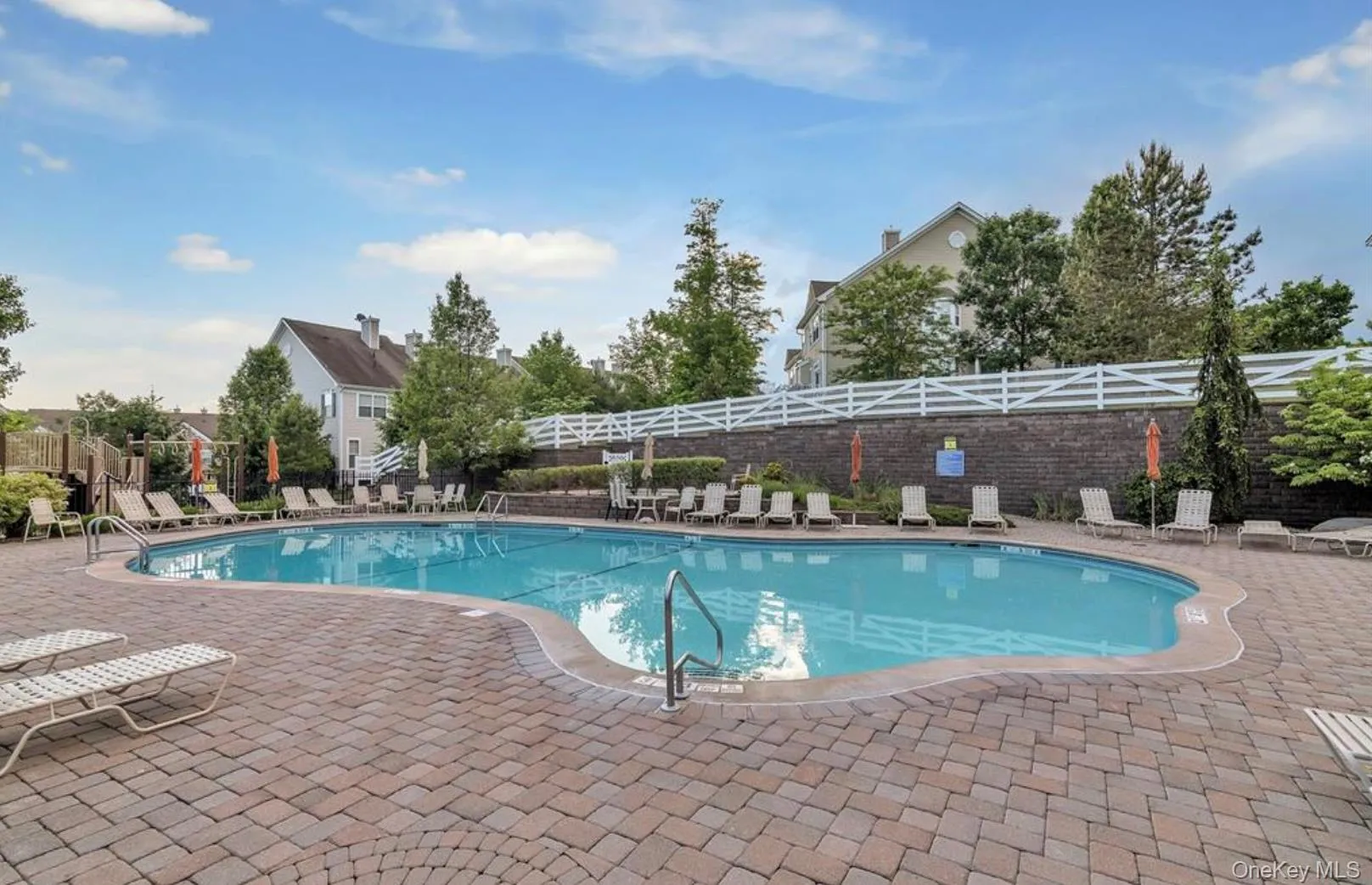 Community pool Community pool