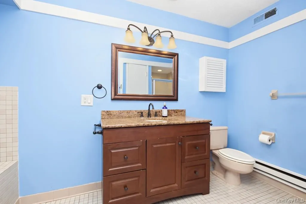 Primary Bathroom has a sink with vanity Primary Bathroom has a sink with vanity