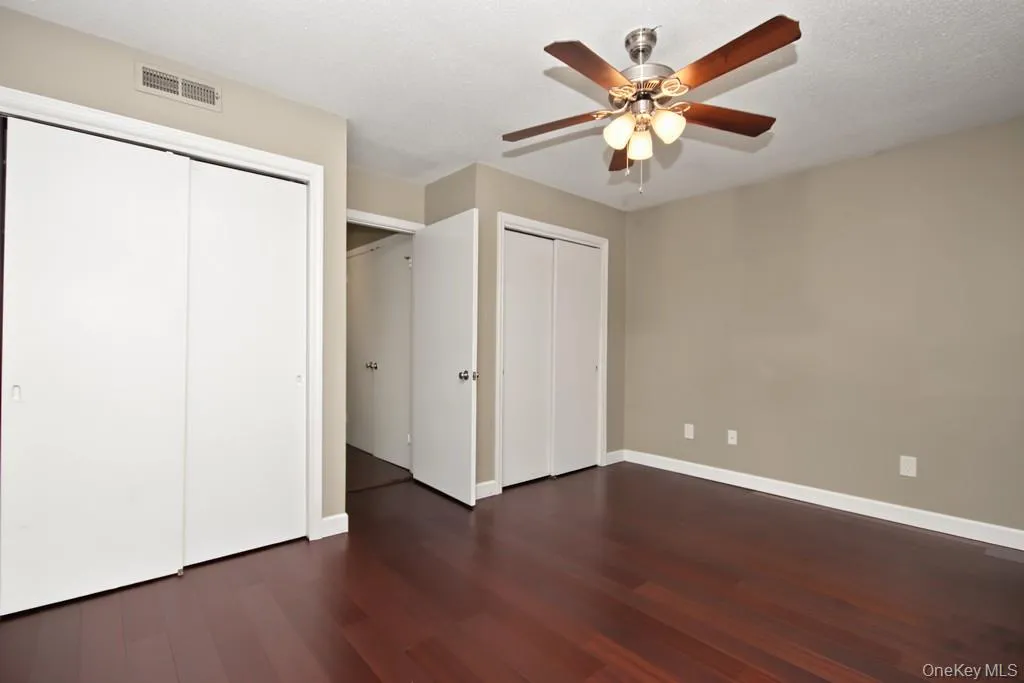 Second Bedroom has two closets Second Bedroom has two closets