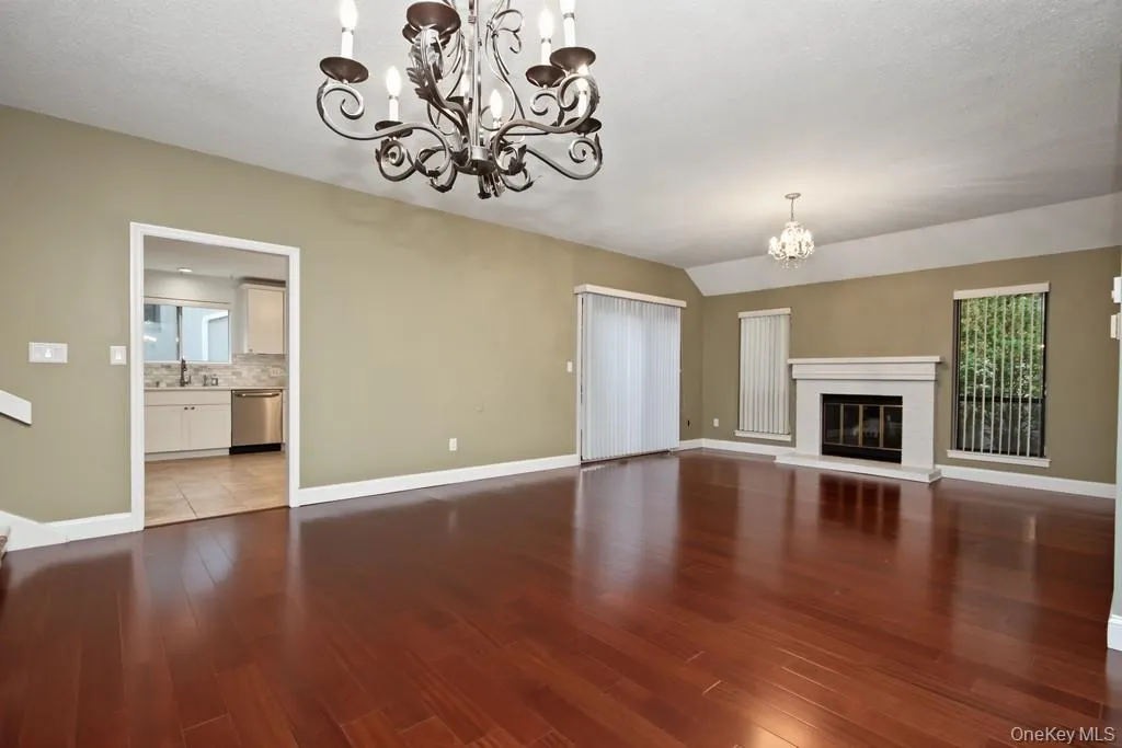 Dining Area is open to Living Room Dining Area is open to Living Room