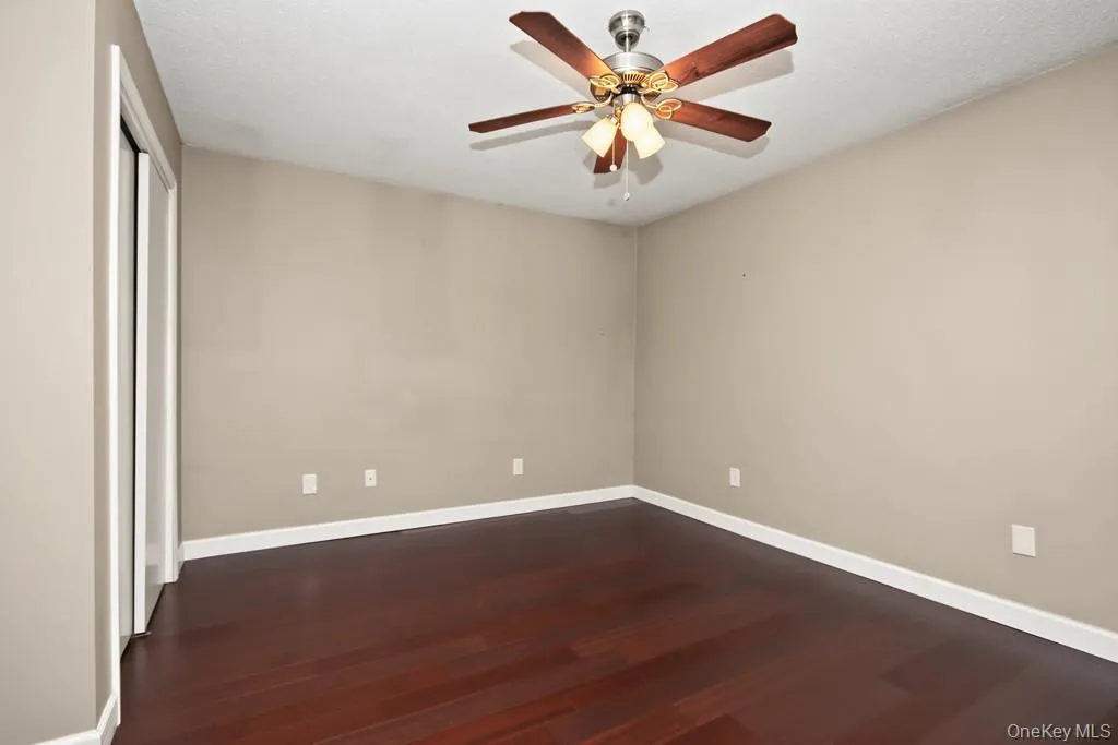 Second Bedroom has hardwood floors Second Bedroom has hardwood floors