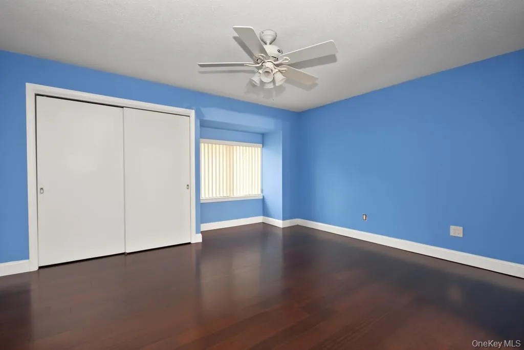 Primary Bedroom has a double closet Primary Bedroom has a double closet