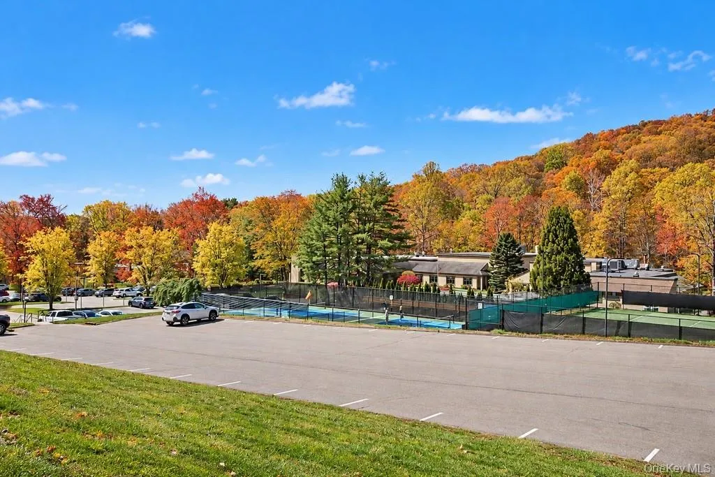 View of Tennis and Pickleball courts View of Tennis and Pickleball courts