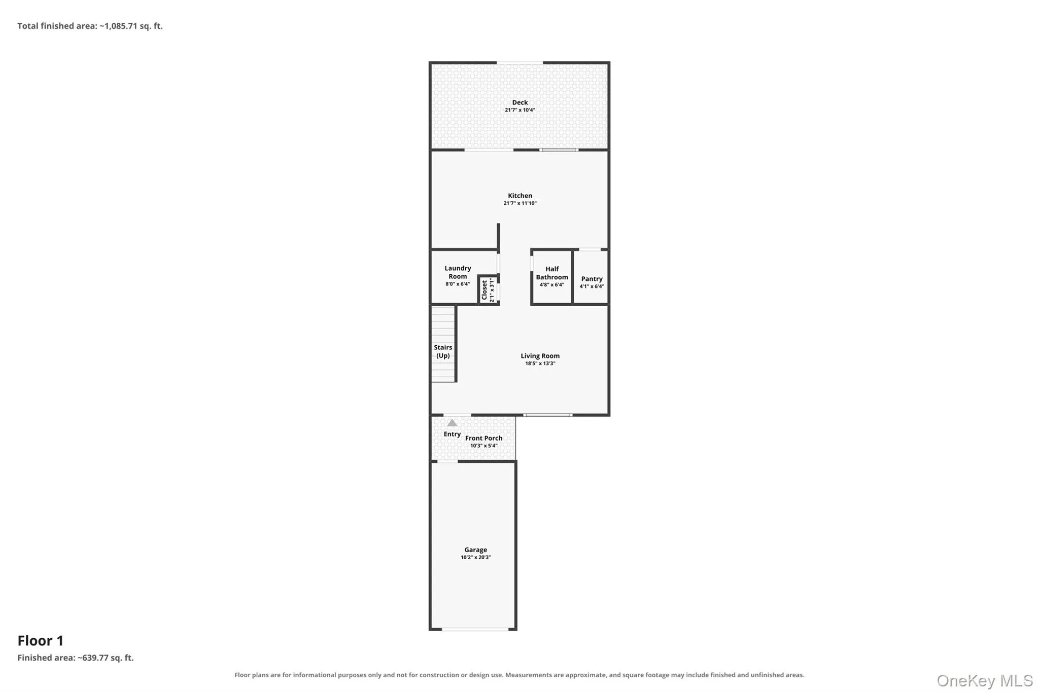 First Floor First Floor