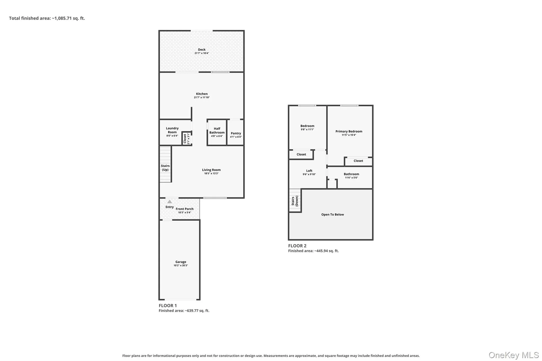 Combined Floors Combined Floors